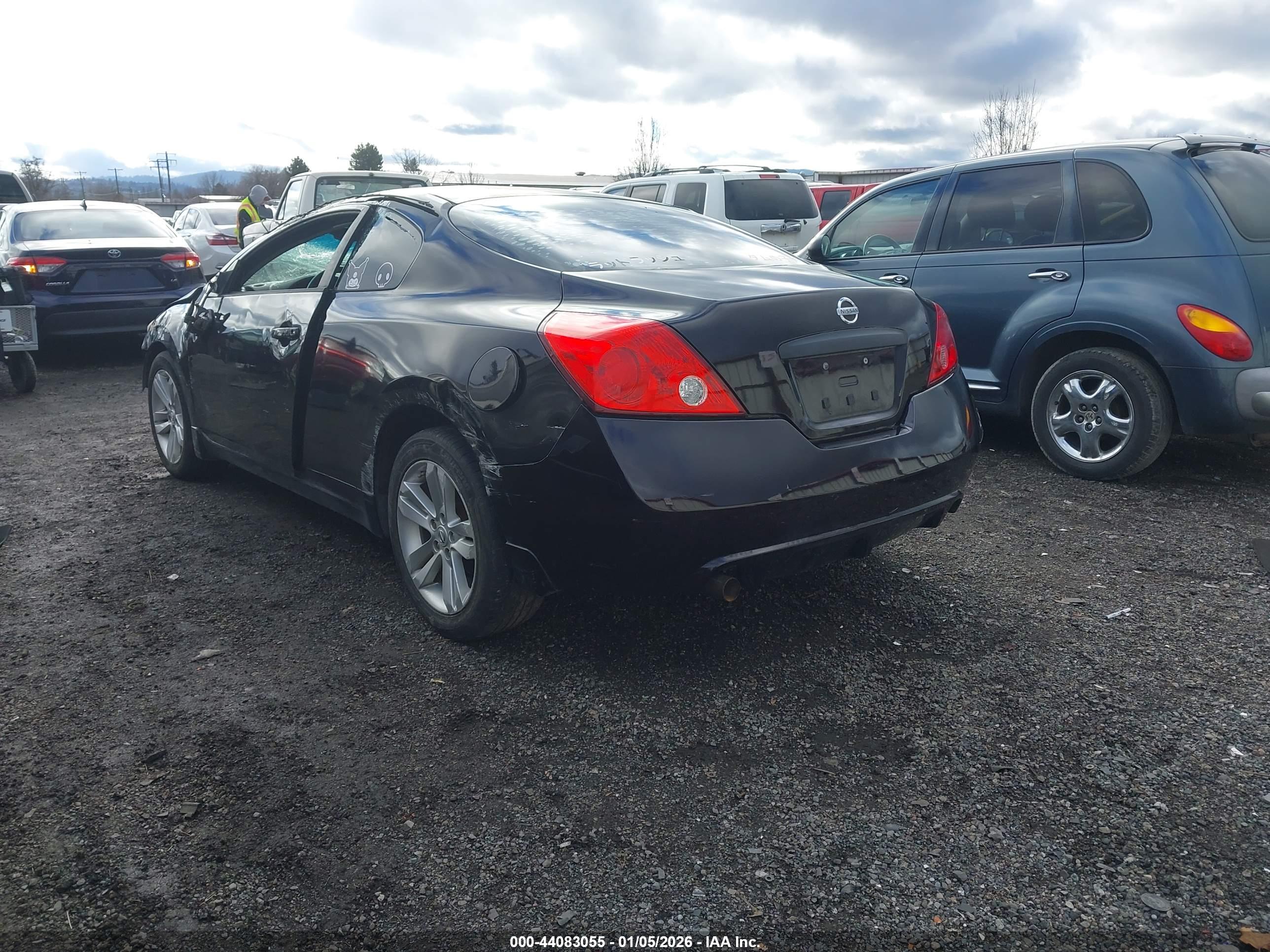 NISSAN ALTIMA image 3