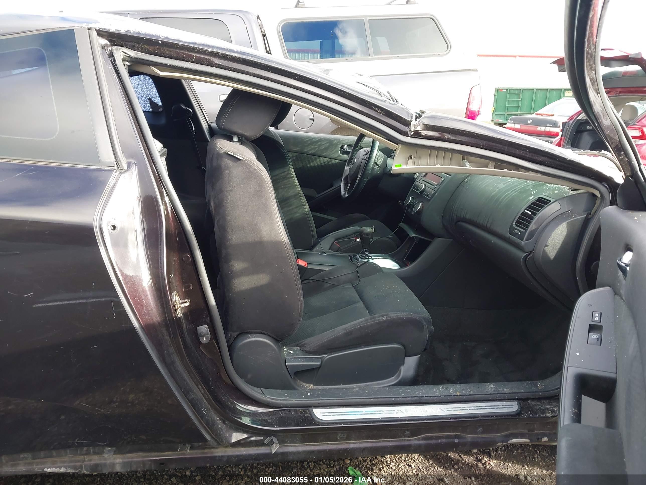NISSAN ALTIMA image 5