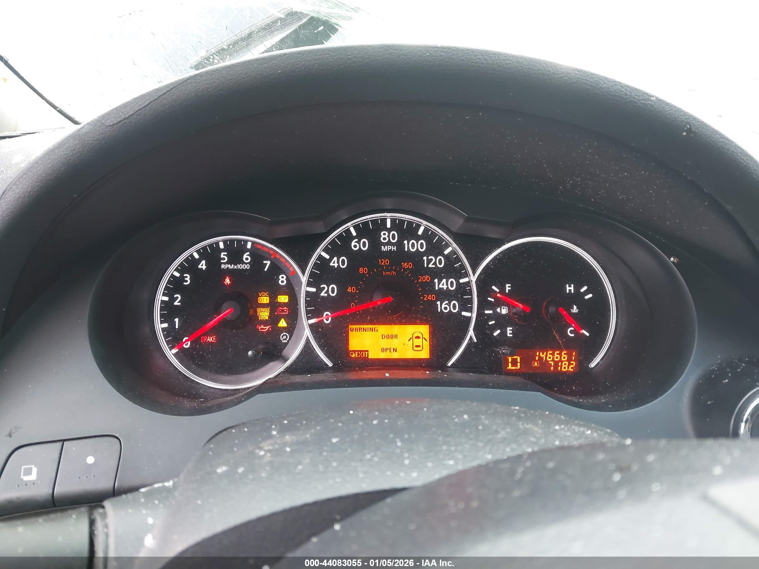 NISSAN ALTIMA image 7