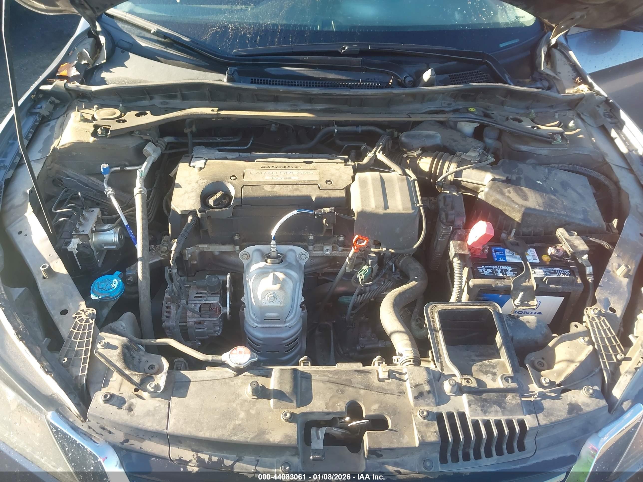 HONDA ACCORD image 10