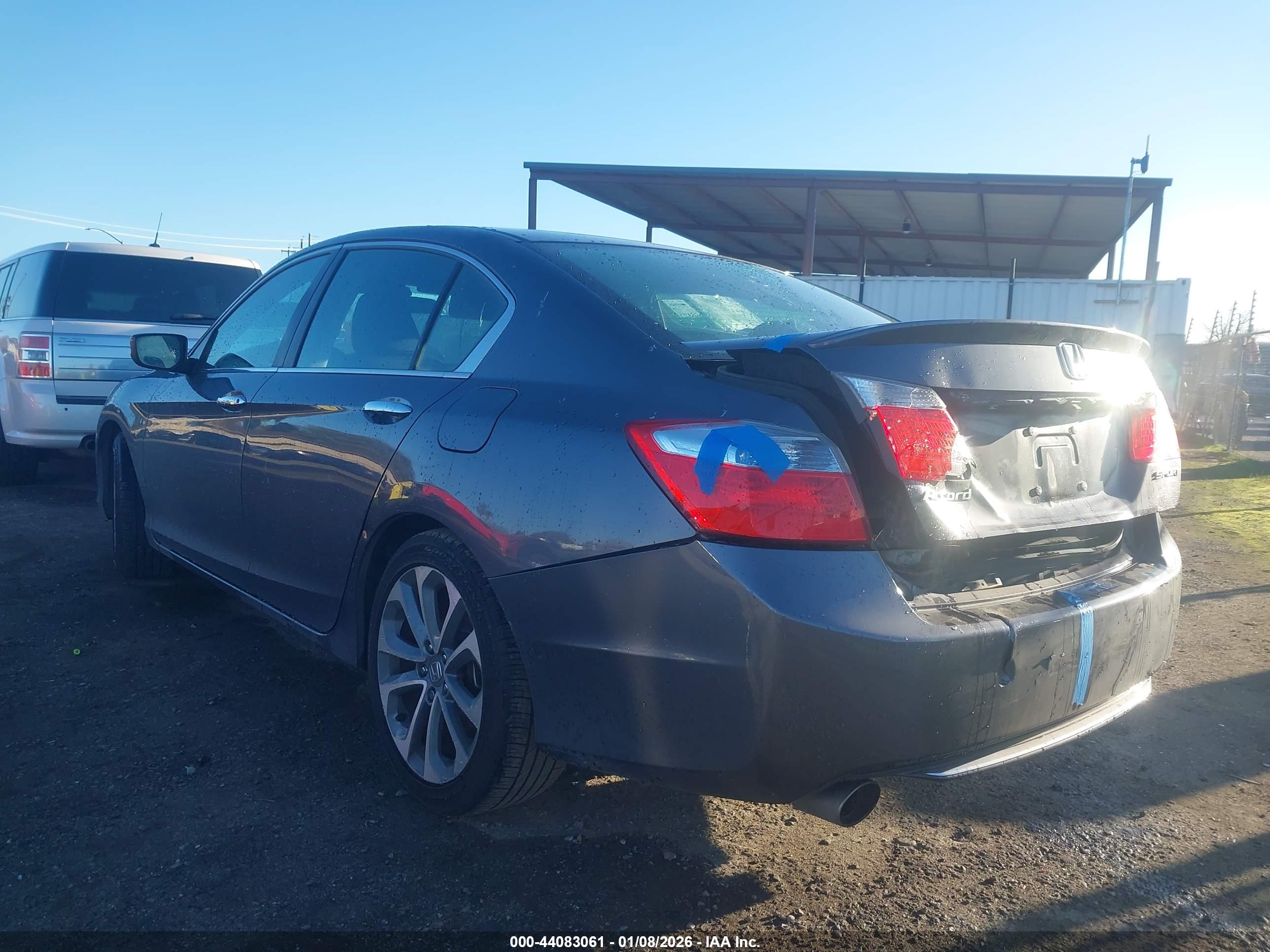 HONDA ACCORD image 3