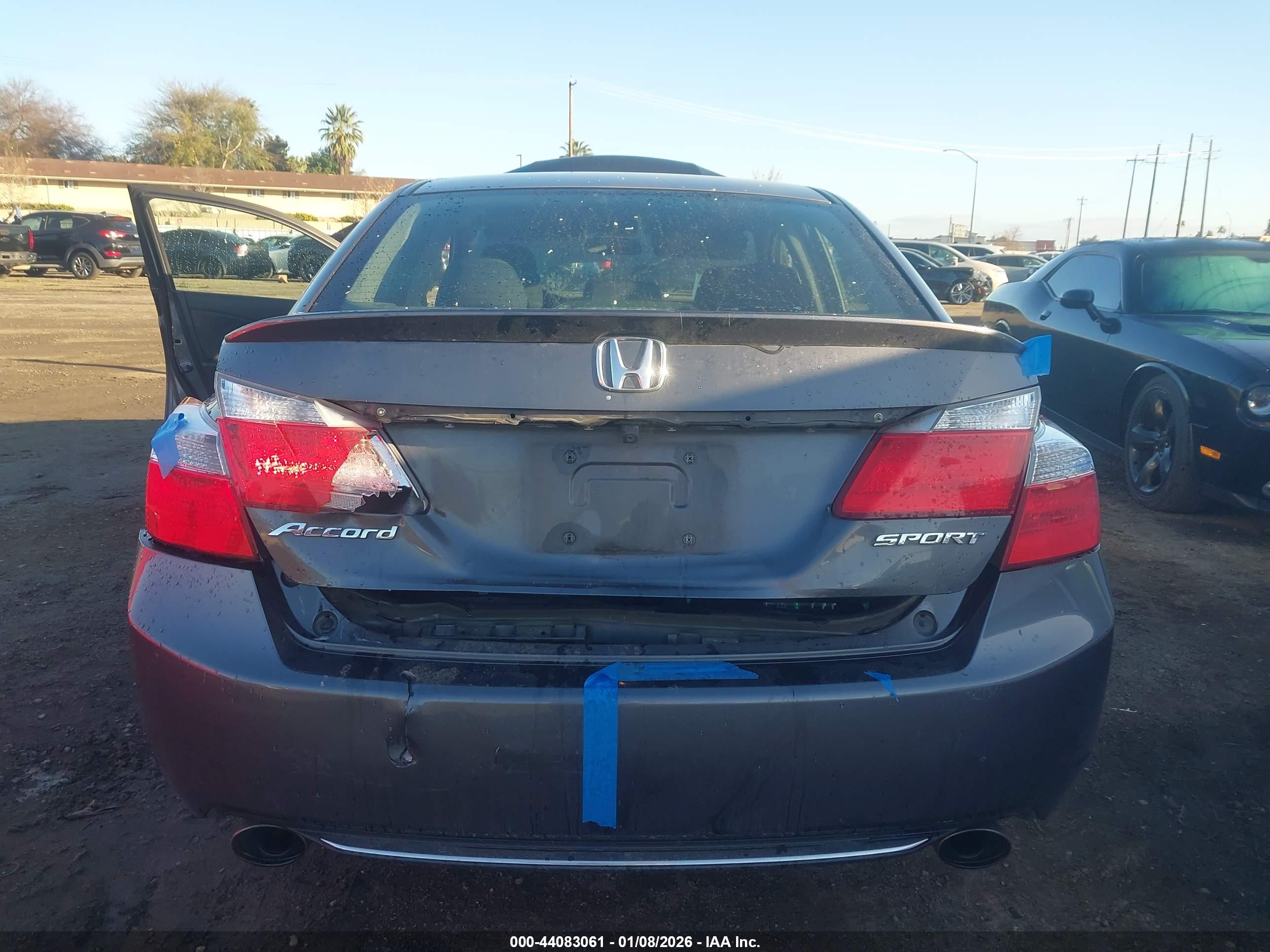 HONDA ACCORD image 6