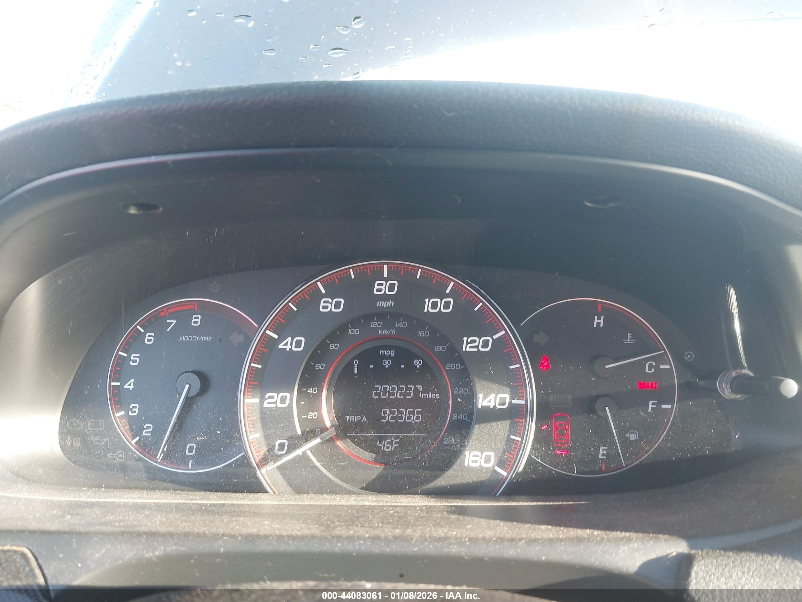 HONDA ACCORD image 7