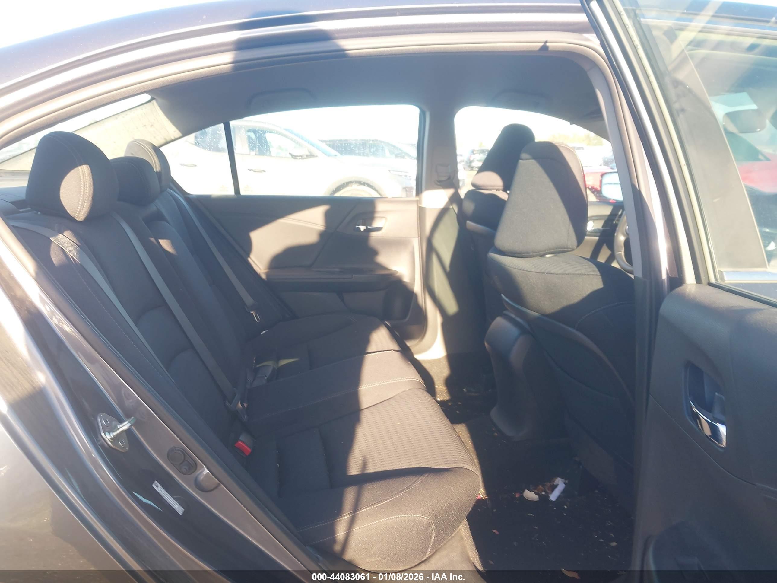HONDA ACCORD image 8