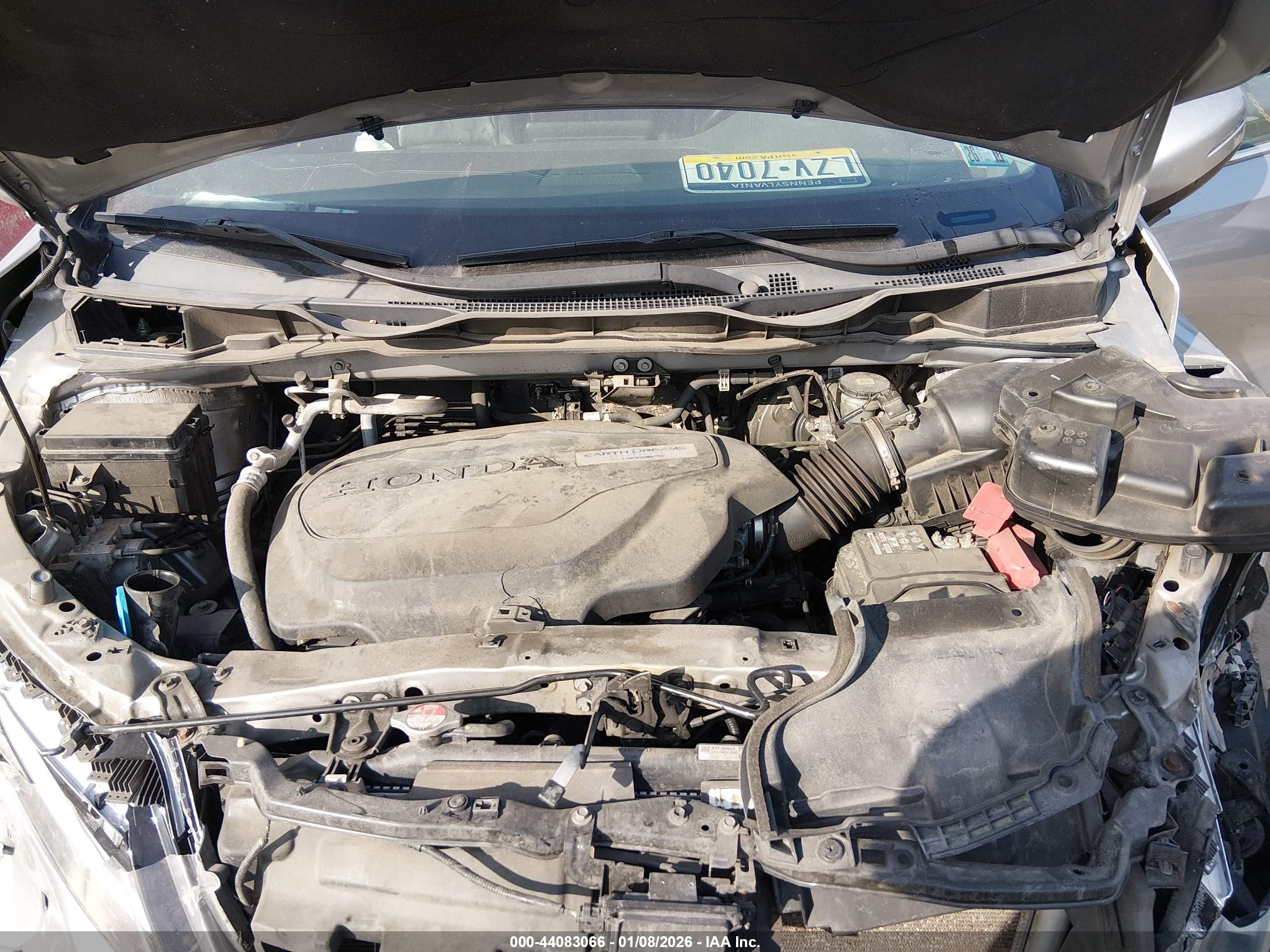 HONDA ODYSSEY image 10