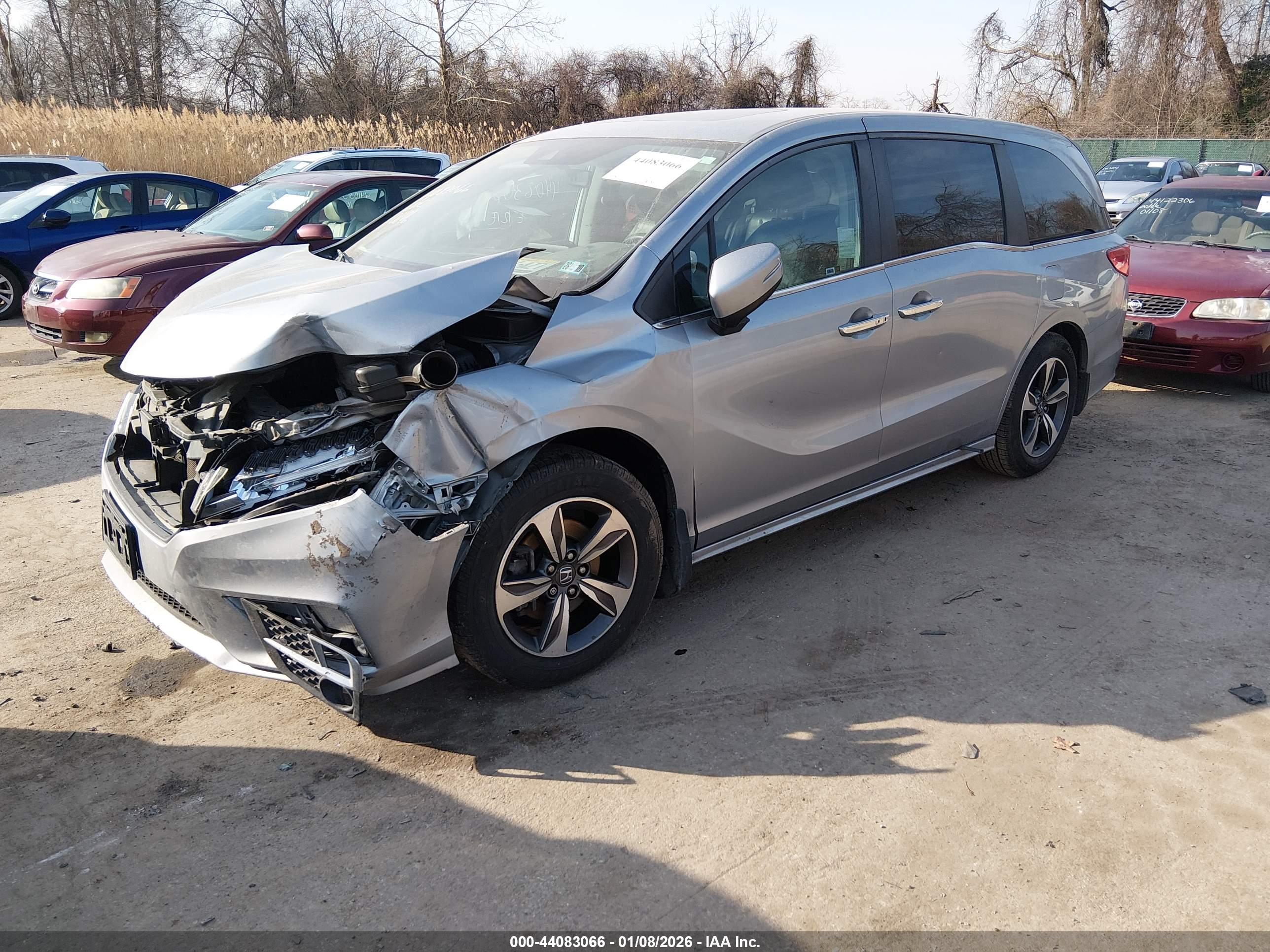 HONDA ODYSSEY image 2