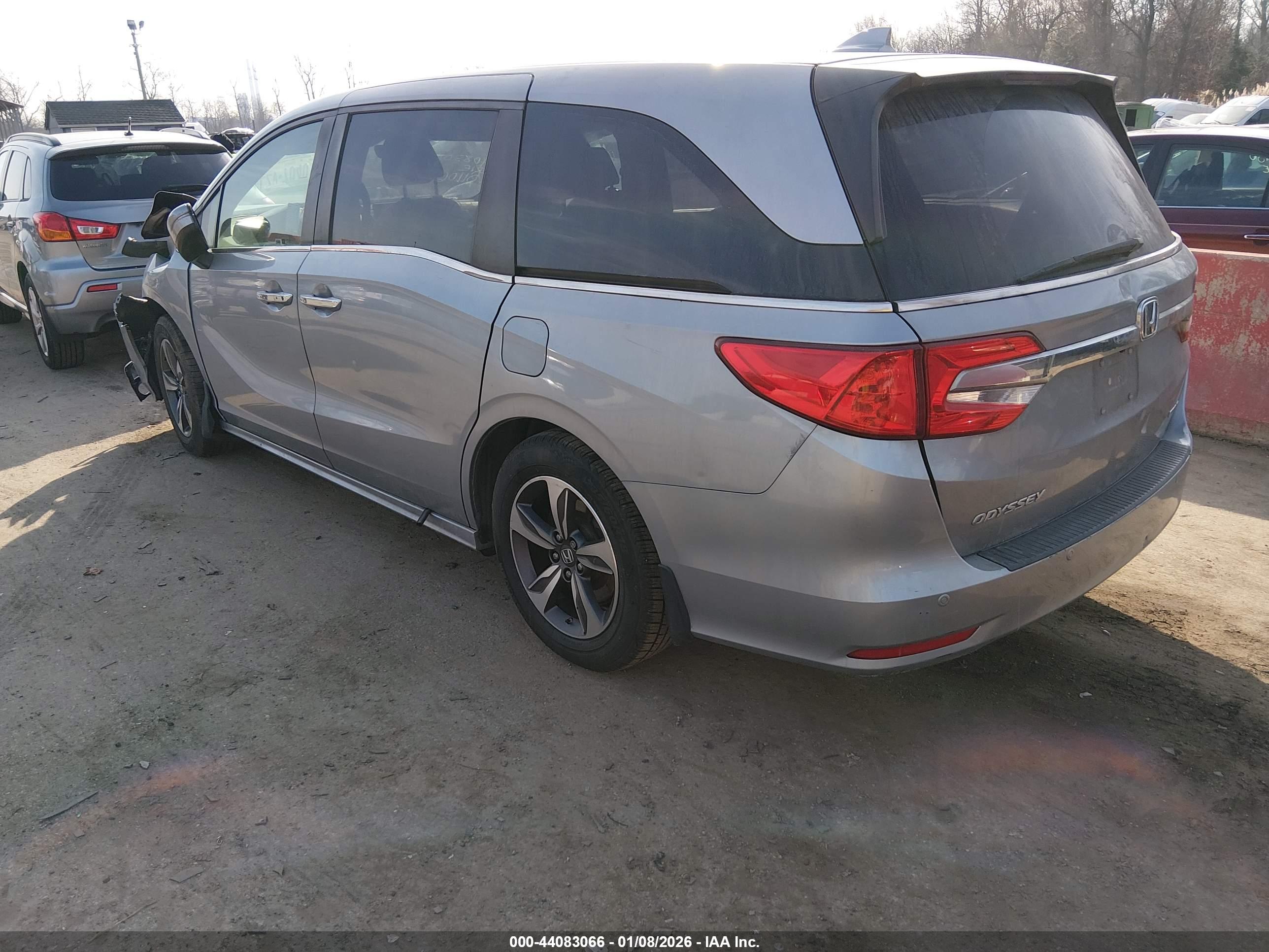 HONDA ODYSSEY image 3