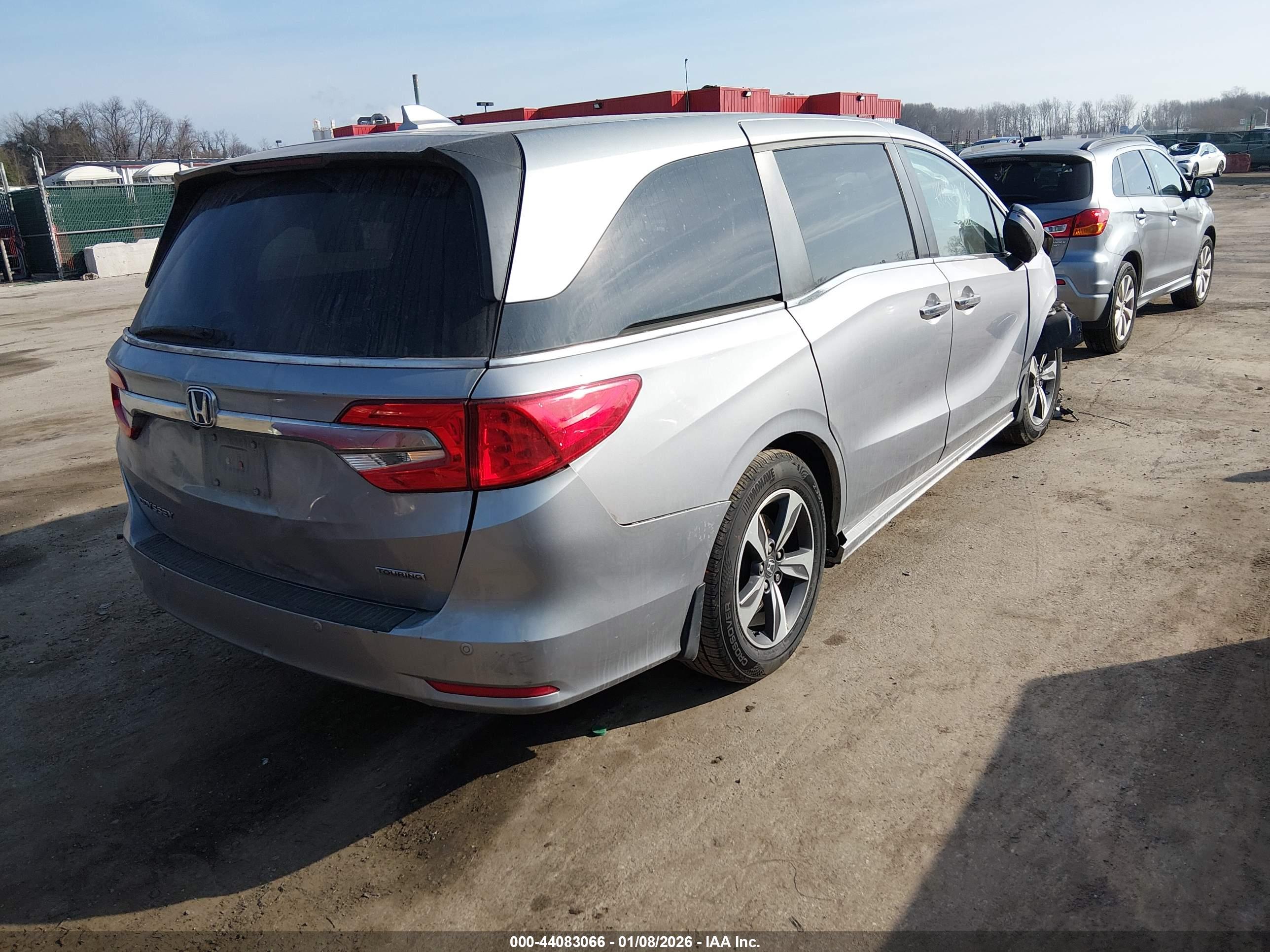 HONDA ODYSSEY image 4