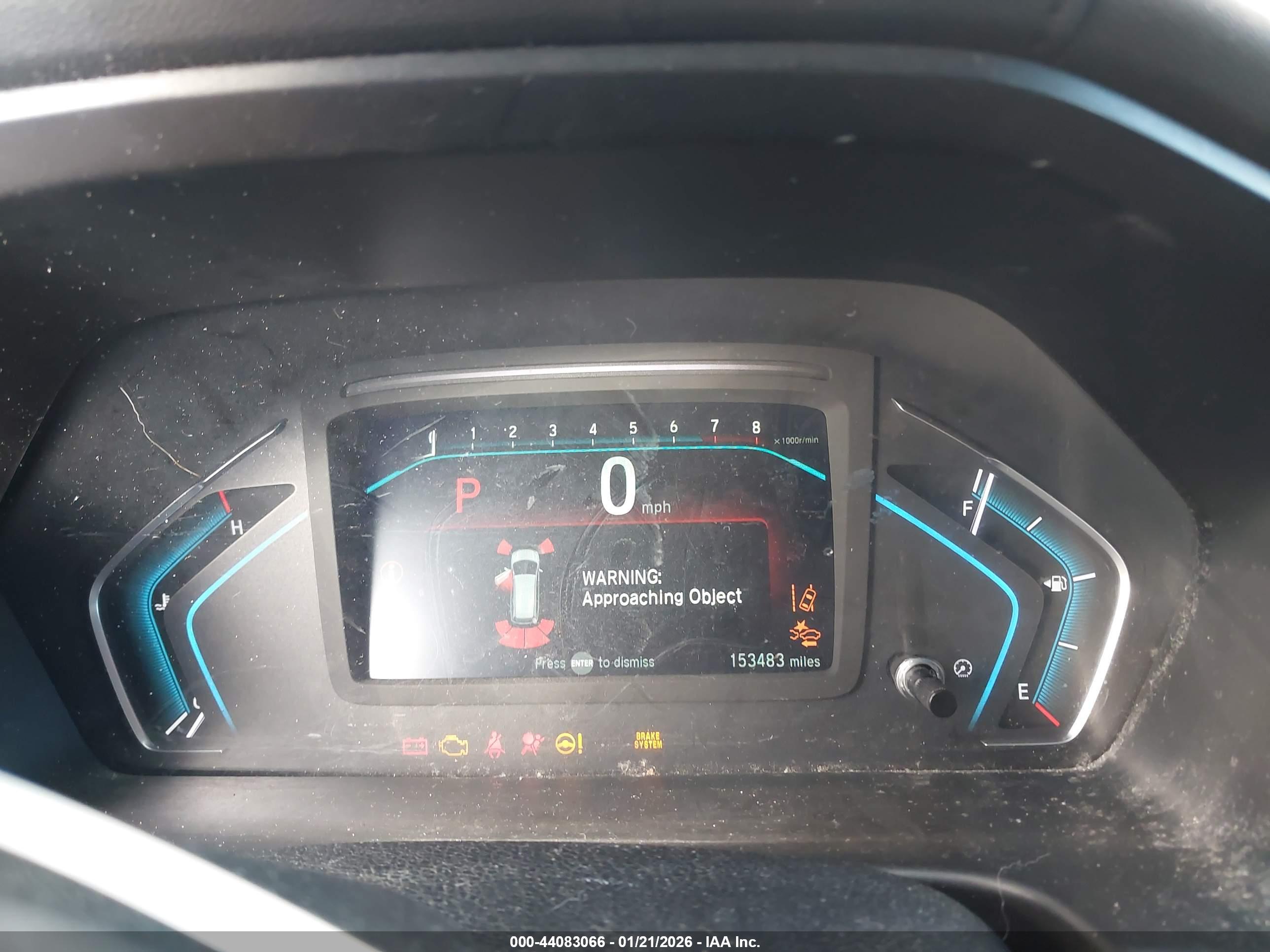 HONDA ODYSSEY image 7