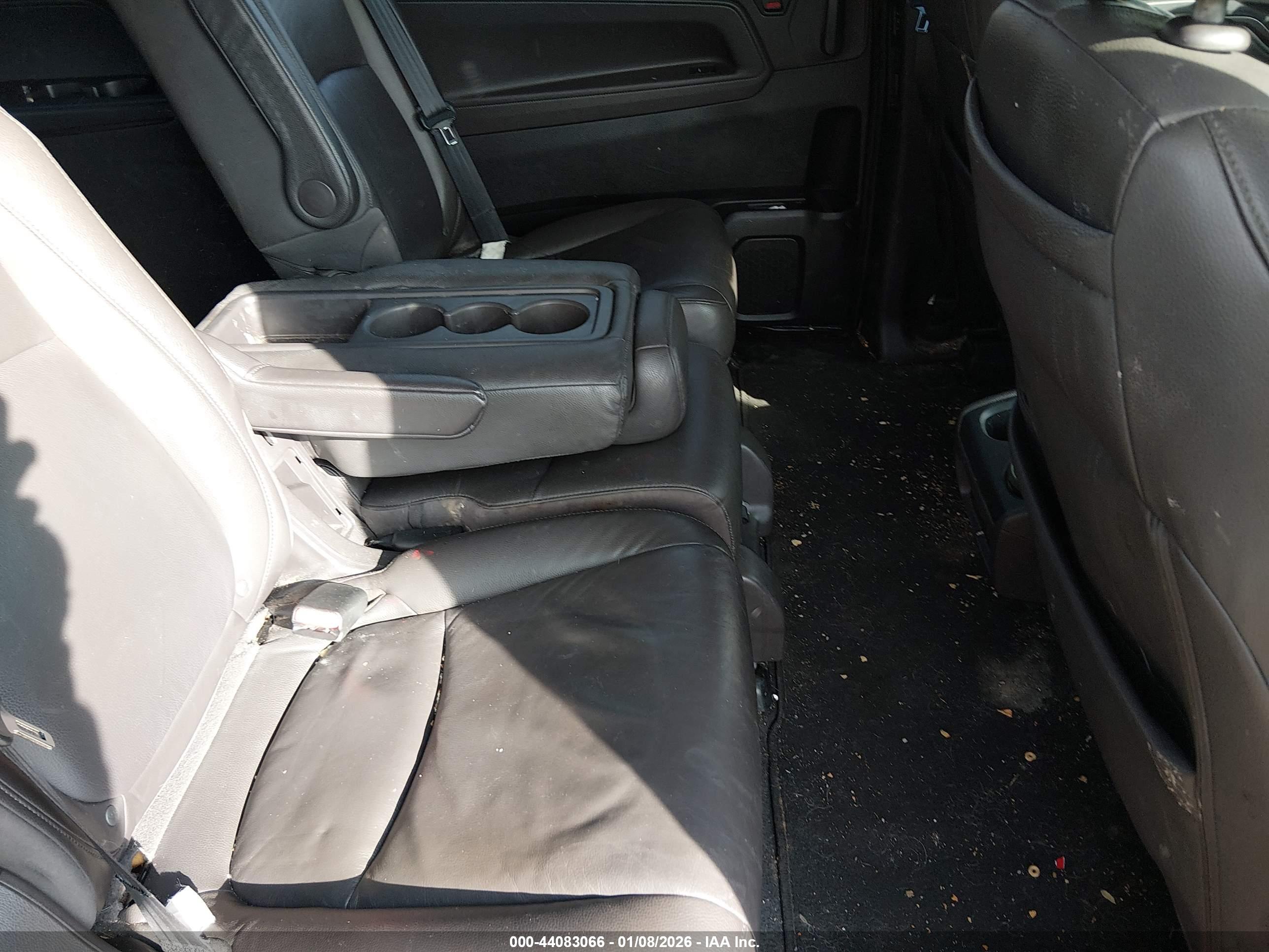 HONDA ODYSSEY image 8