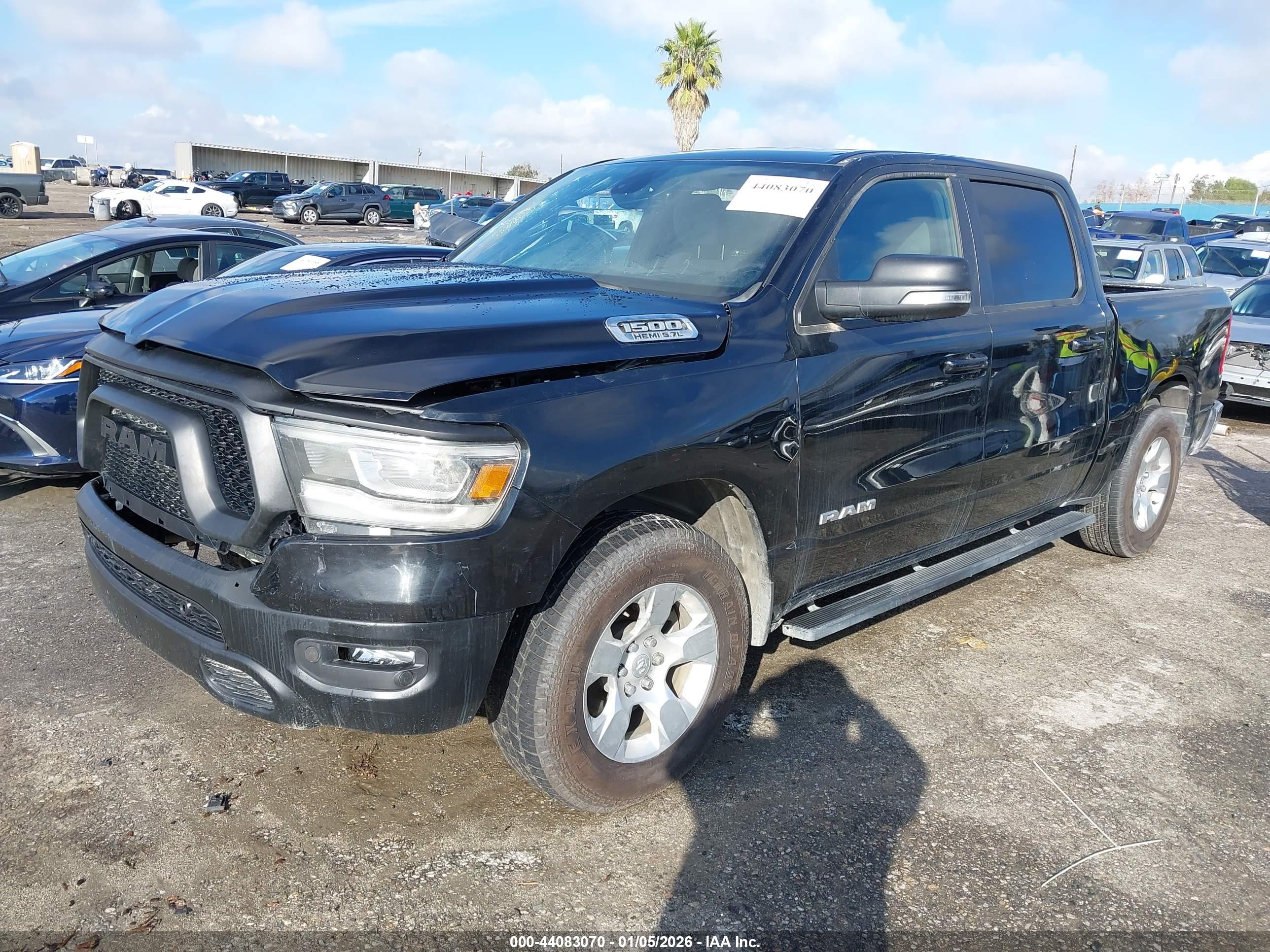 RAM 1500 image 2