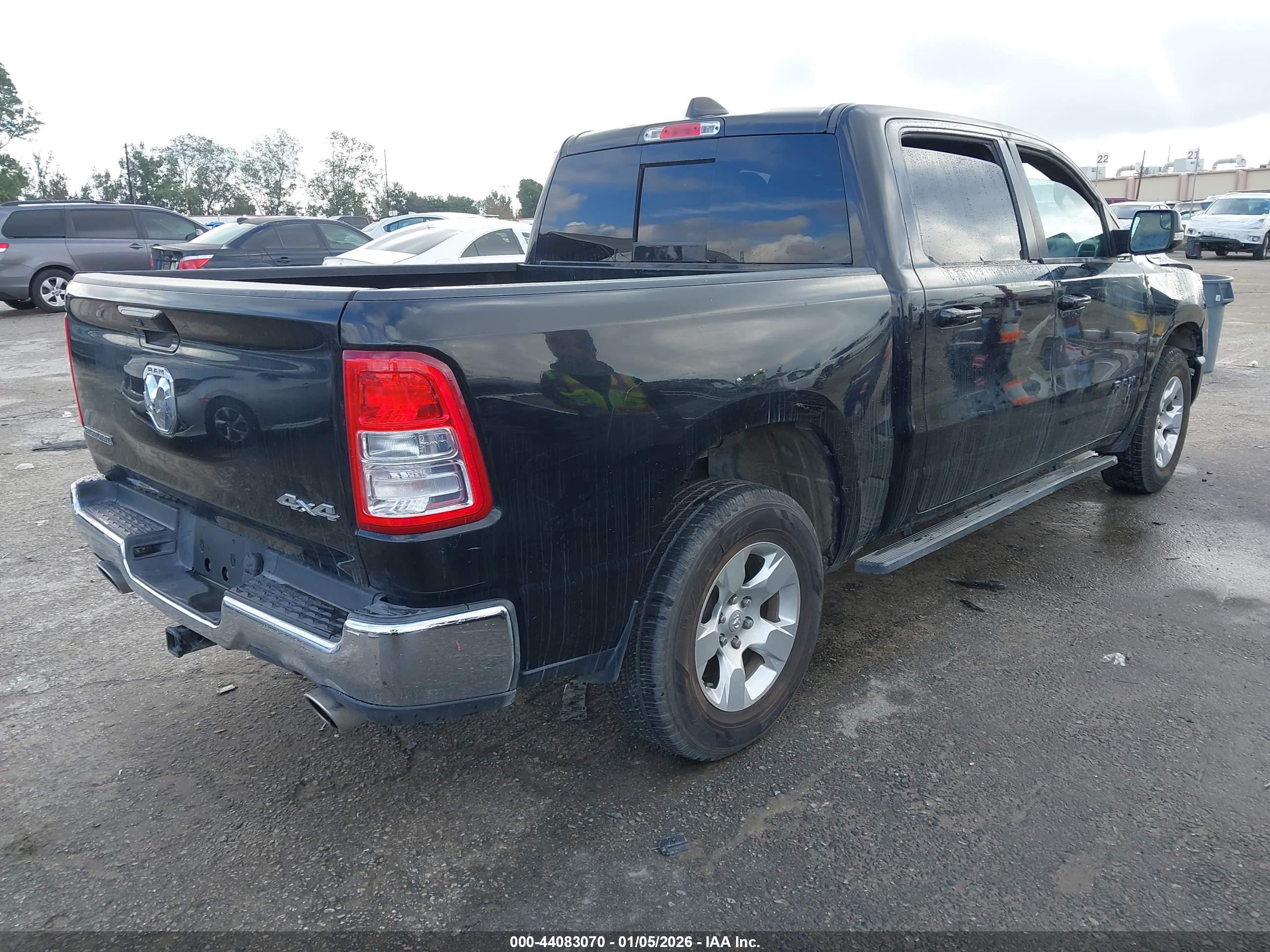 RAM 1500 image 4