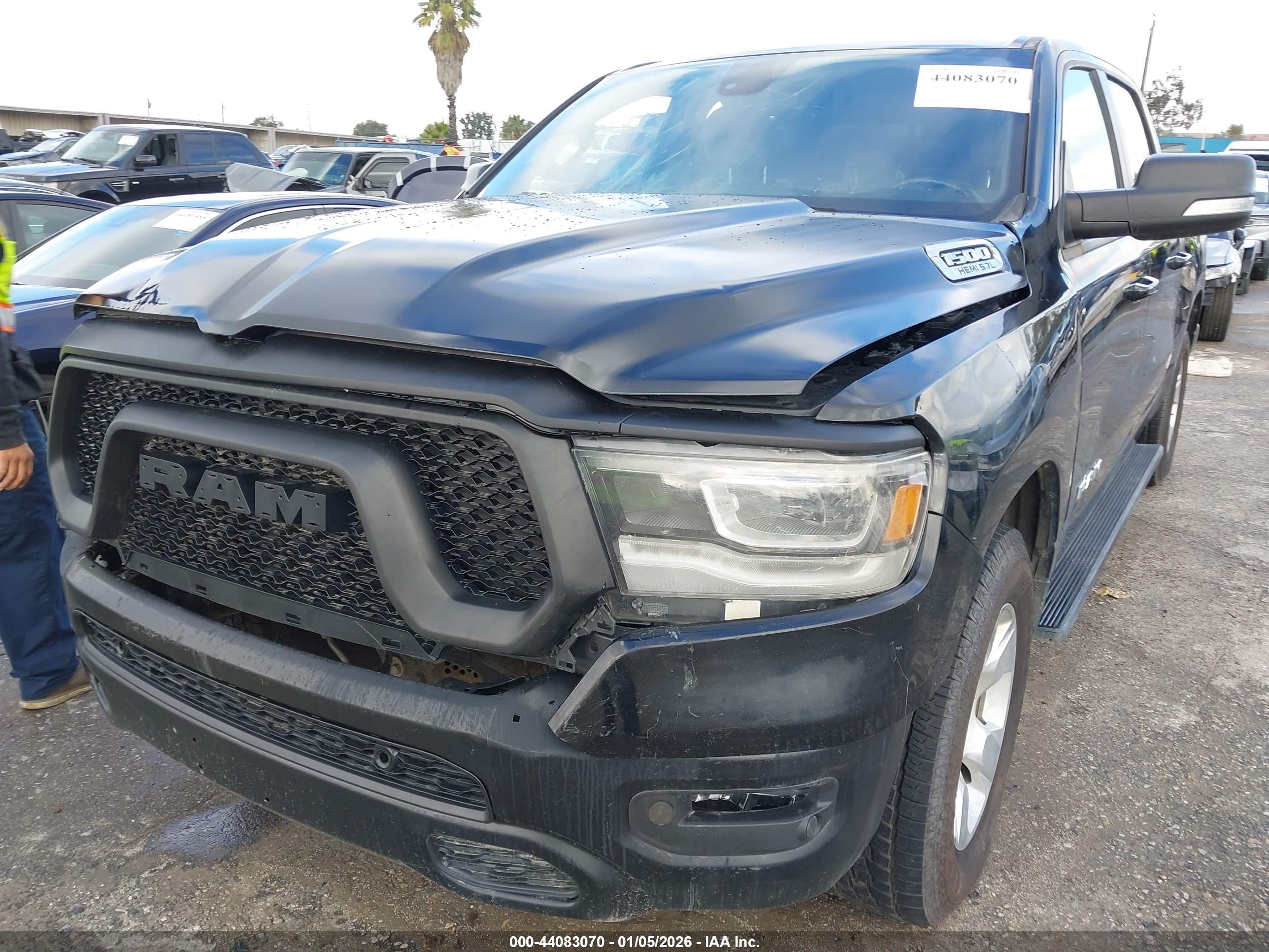 RAM 1500 image 6
