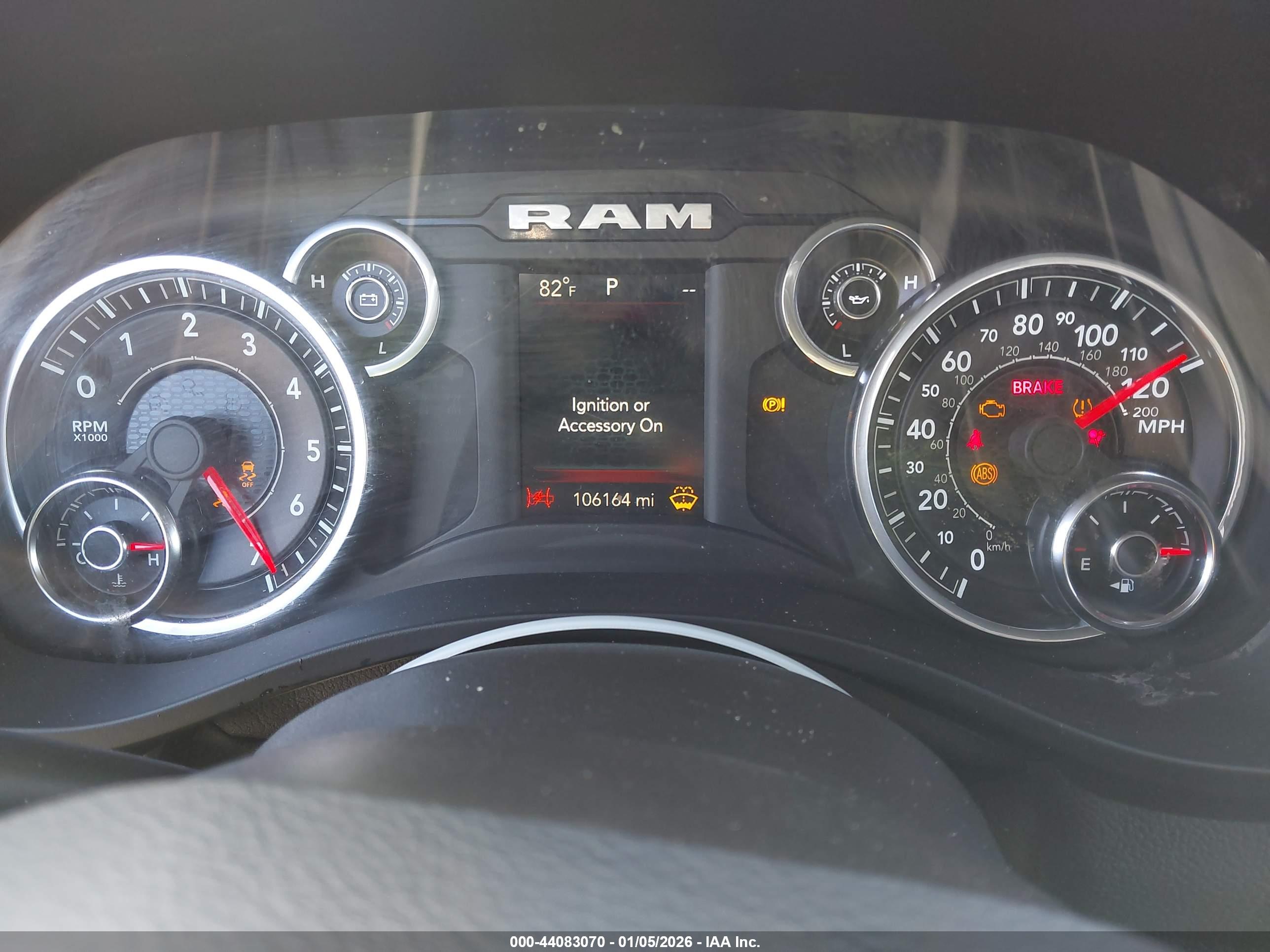 RAM 1500 image 7