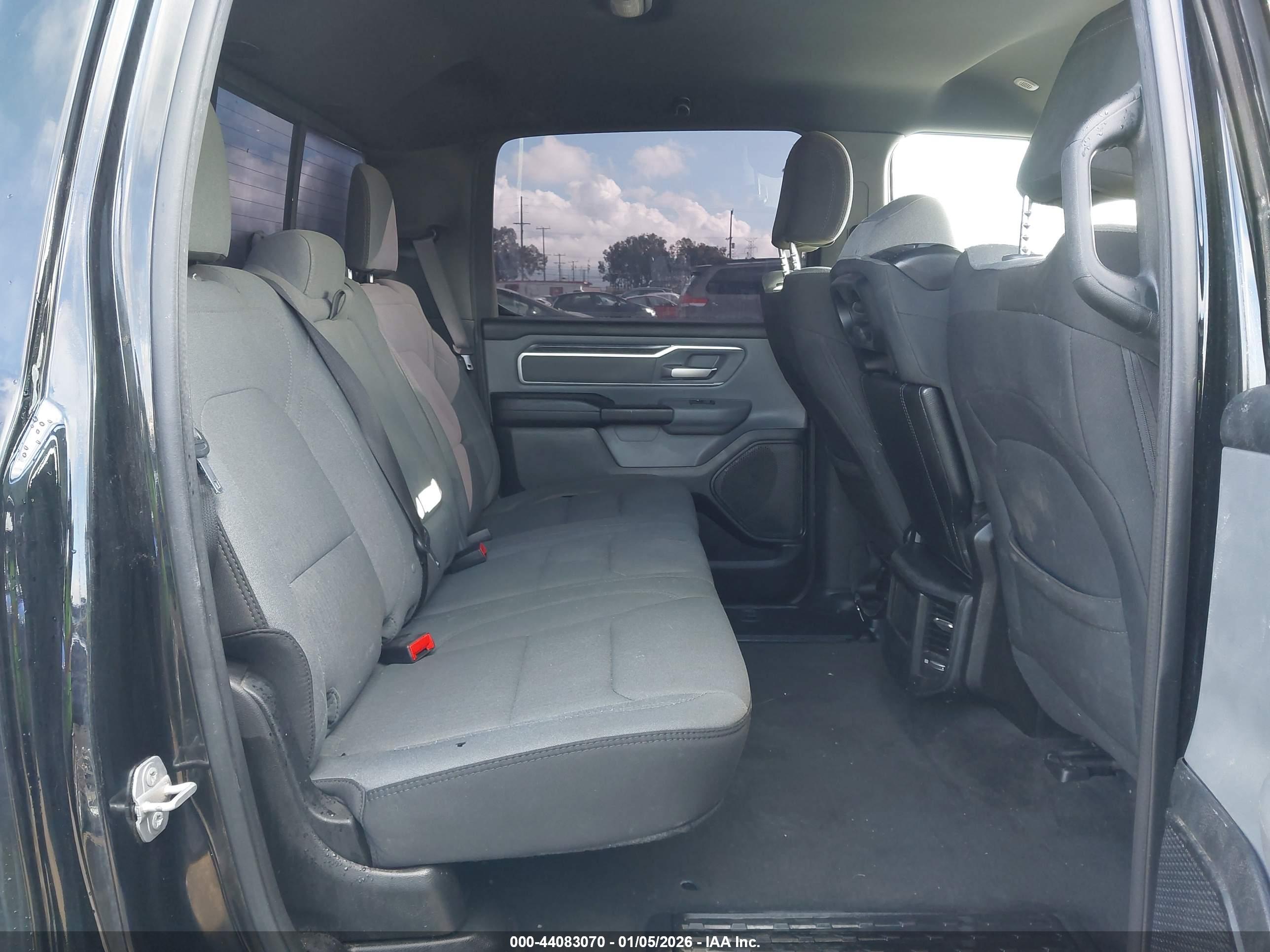 RAM 1500 image 8