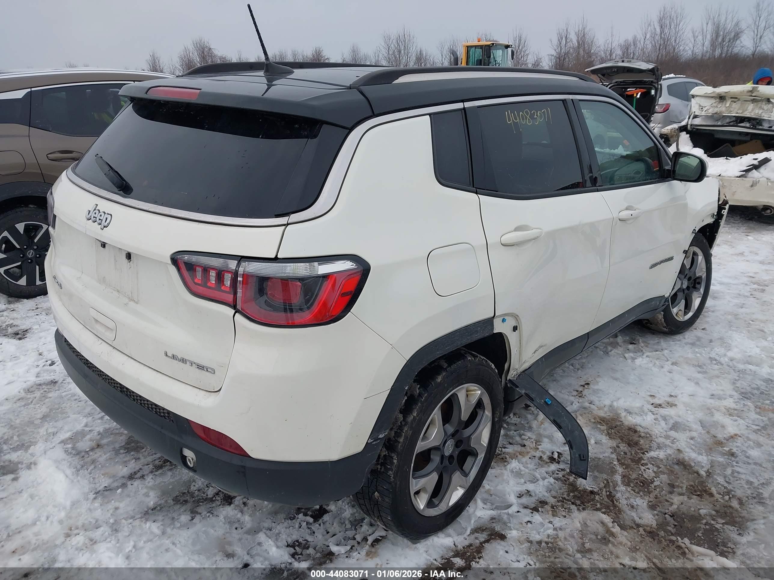 JEEP COMPASS image 4
