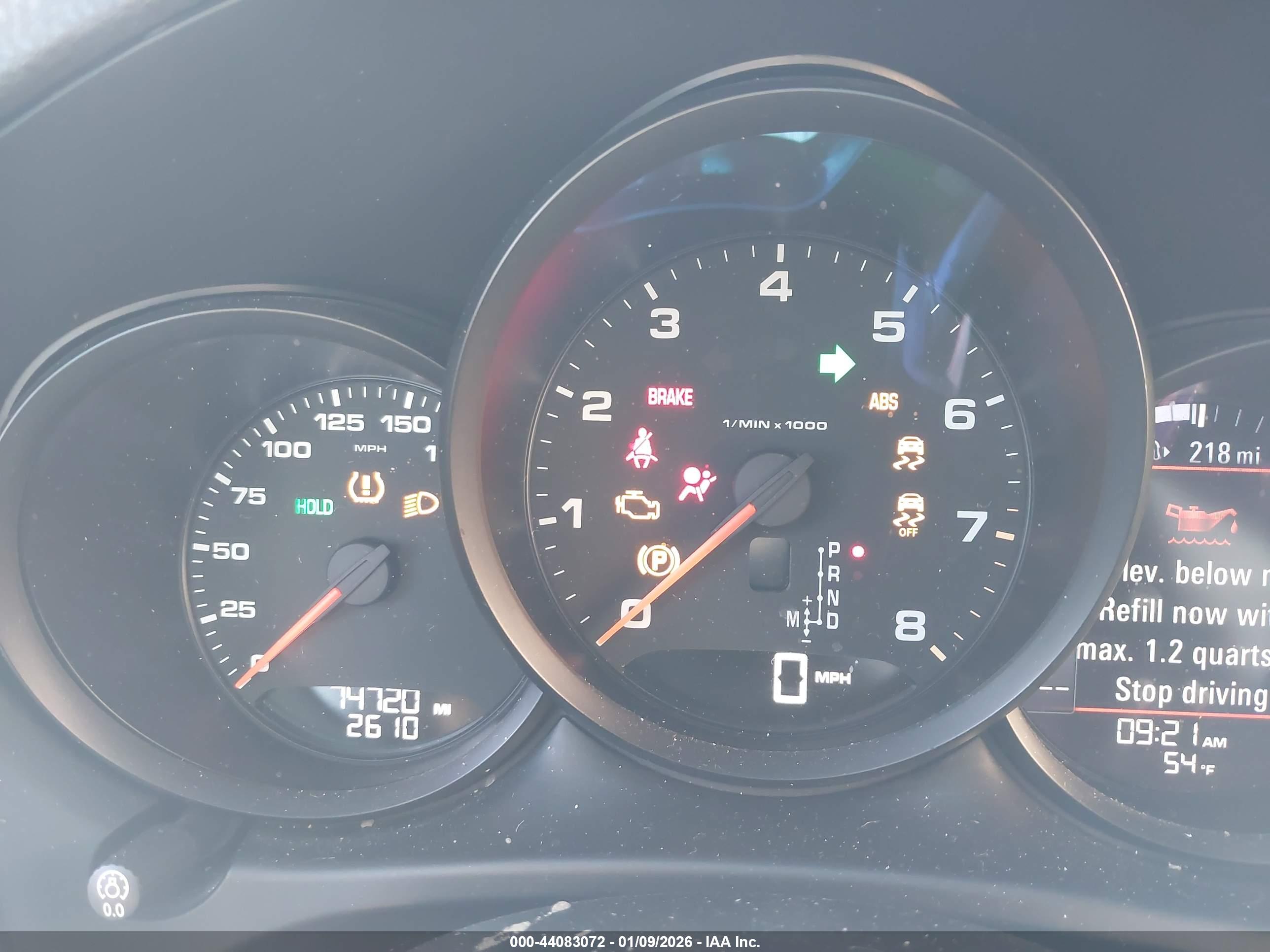 PORSCHE MACAN image 7