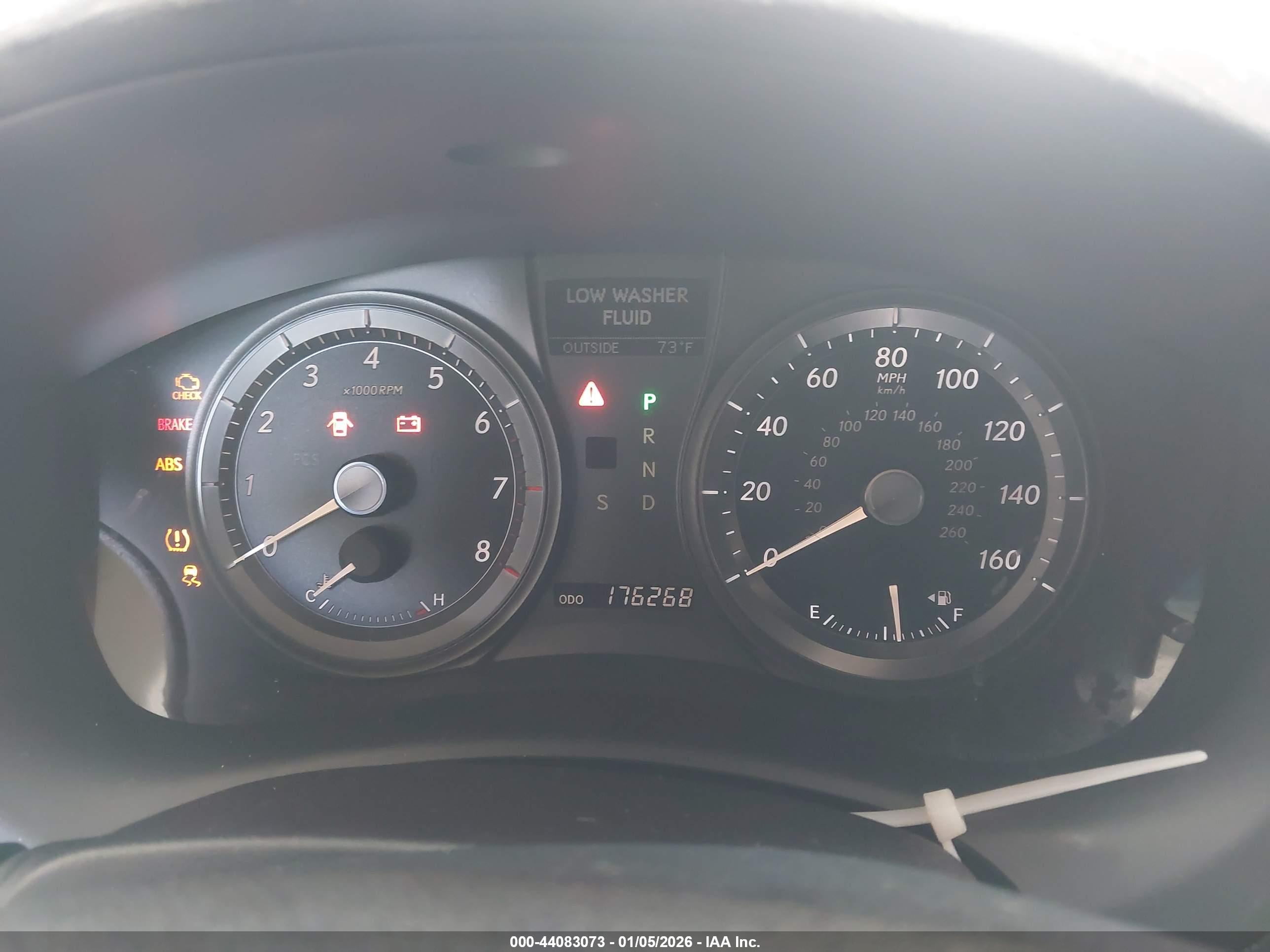 LEXUS ES image 7