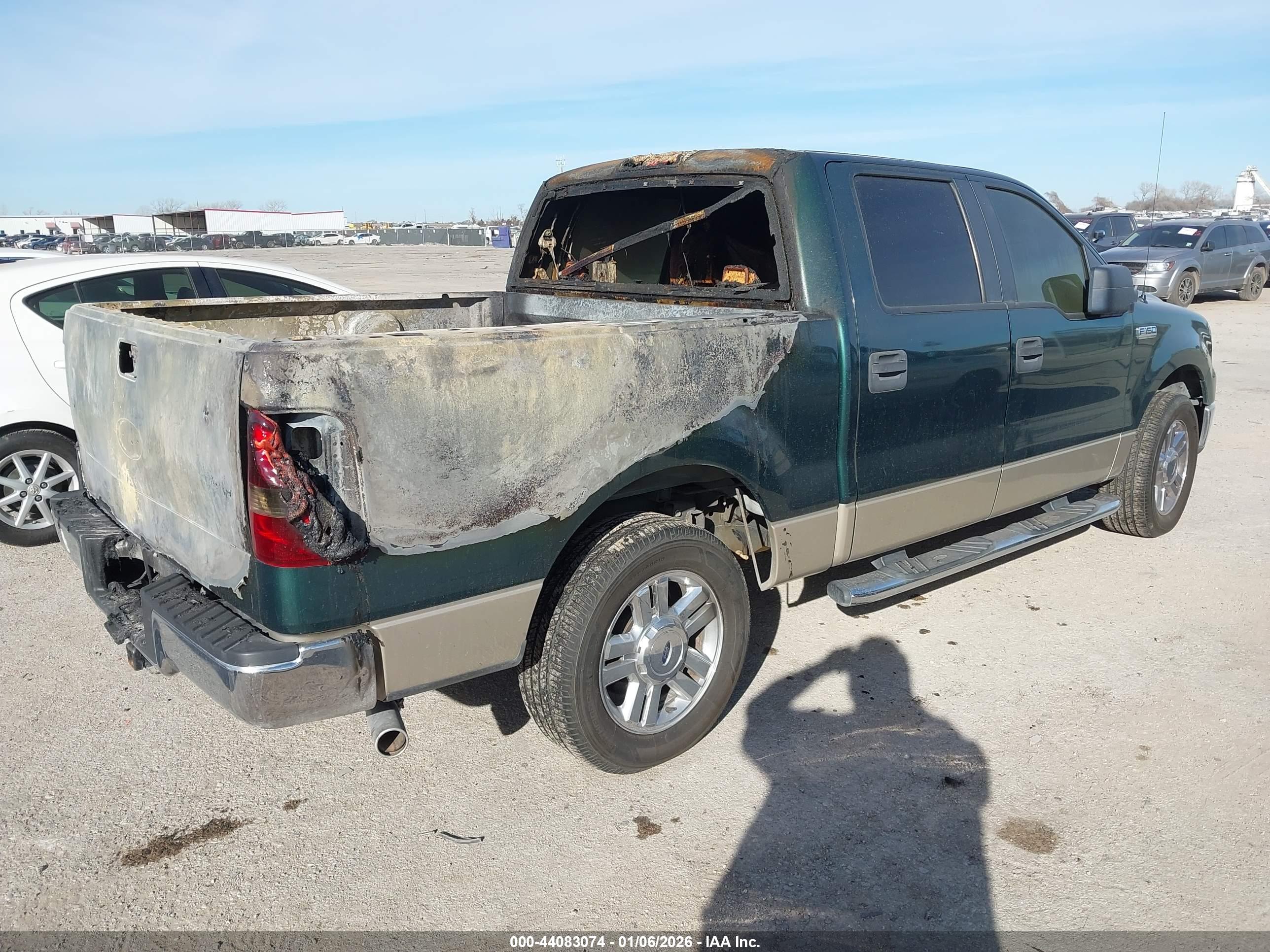 FORD F-150 image 4