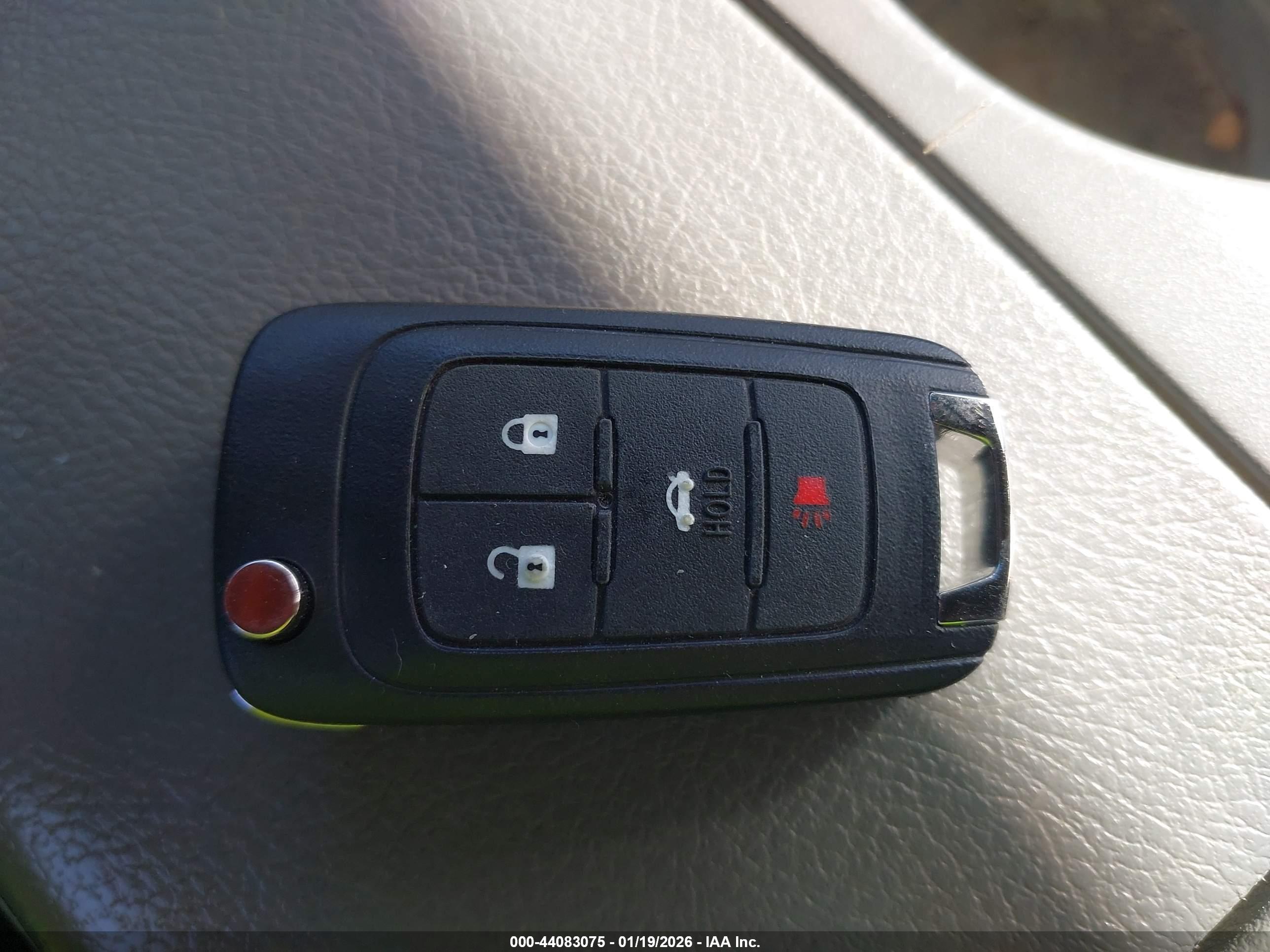 CHEVROLET SONIC image 11