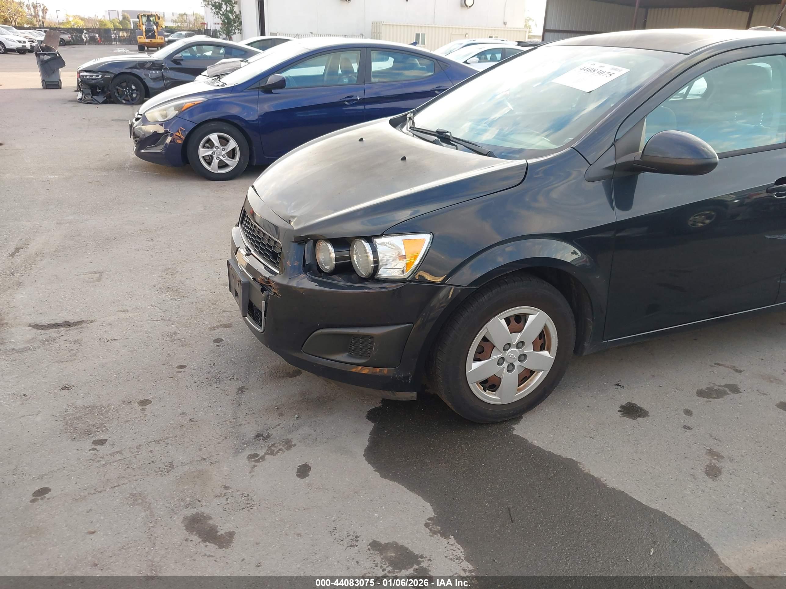 CHEVROLET SONIC image 6