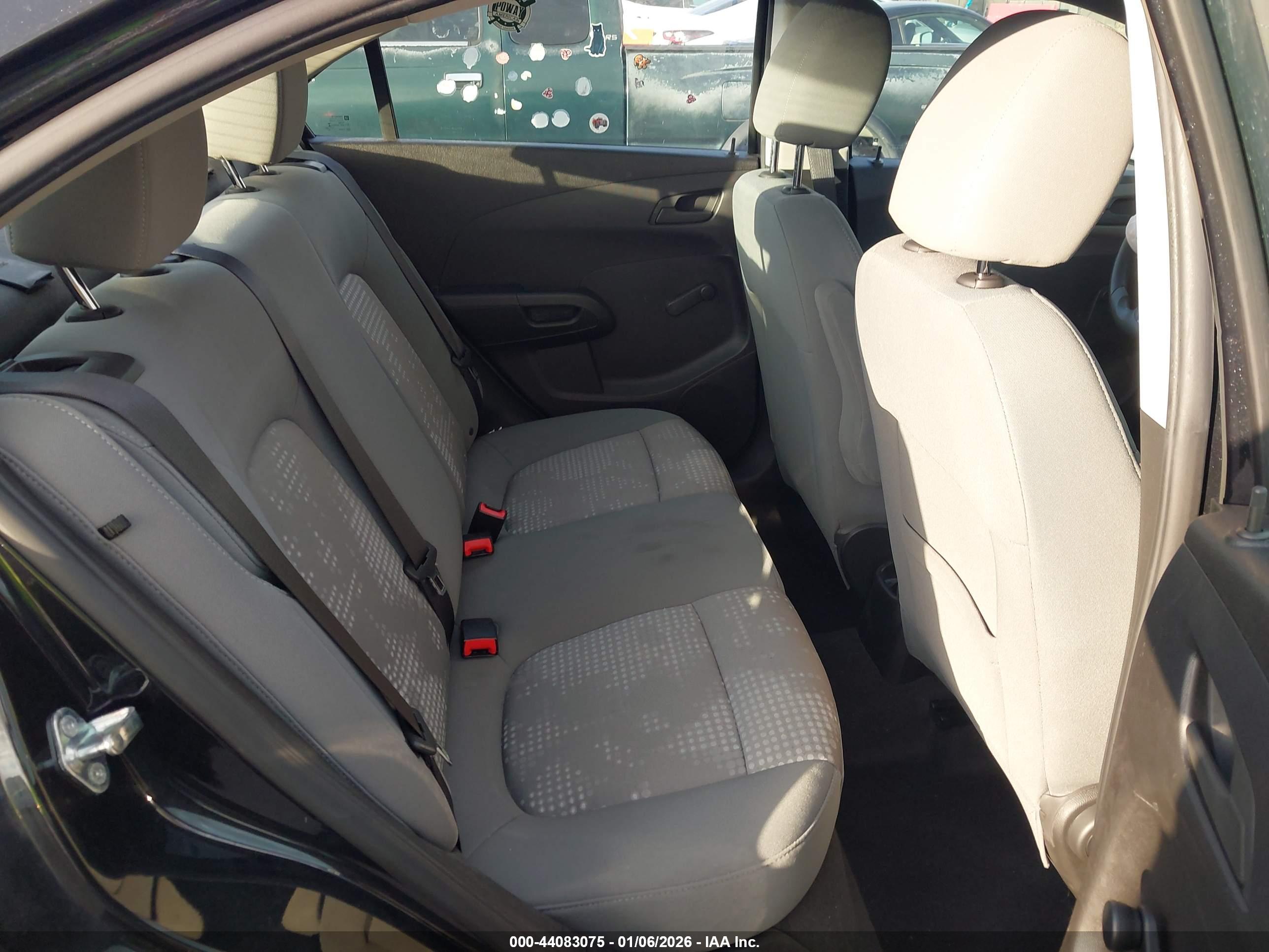 CHEVROLET SONIC image 8