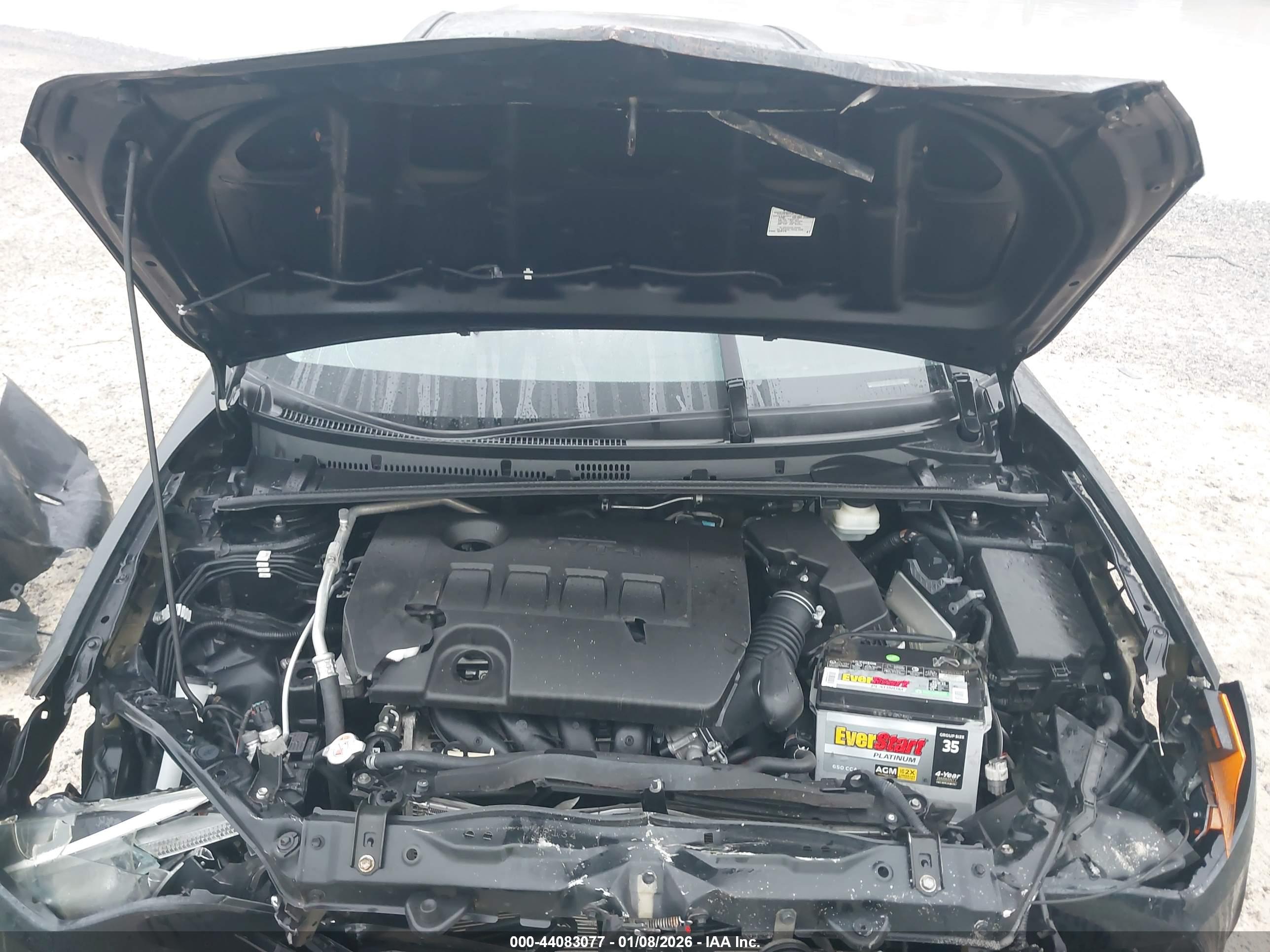 TOYOTA COROLLA image 10