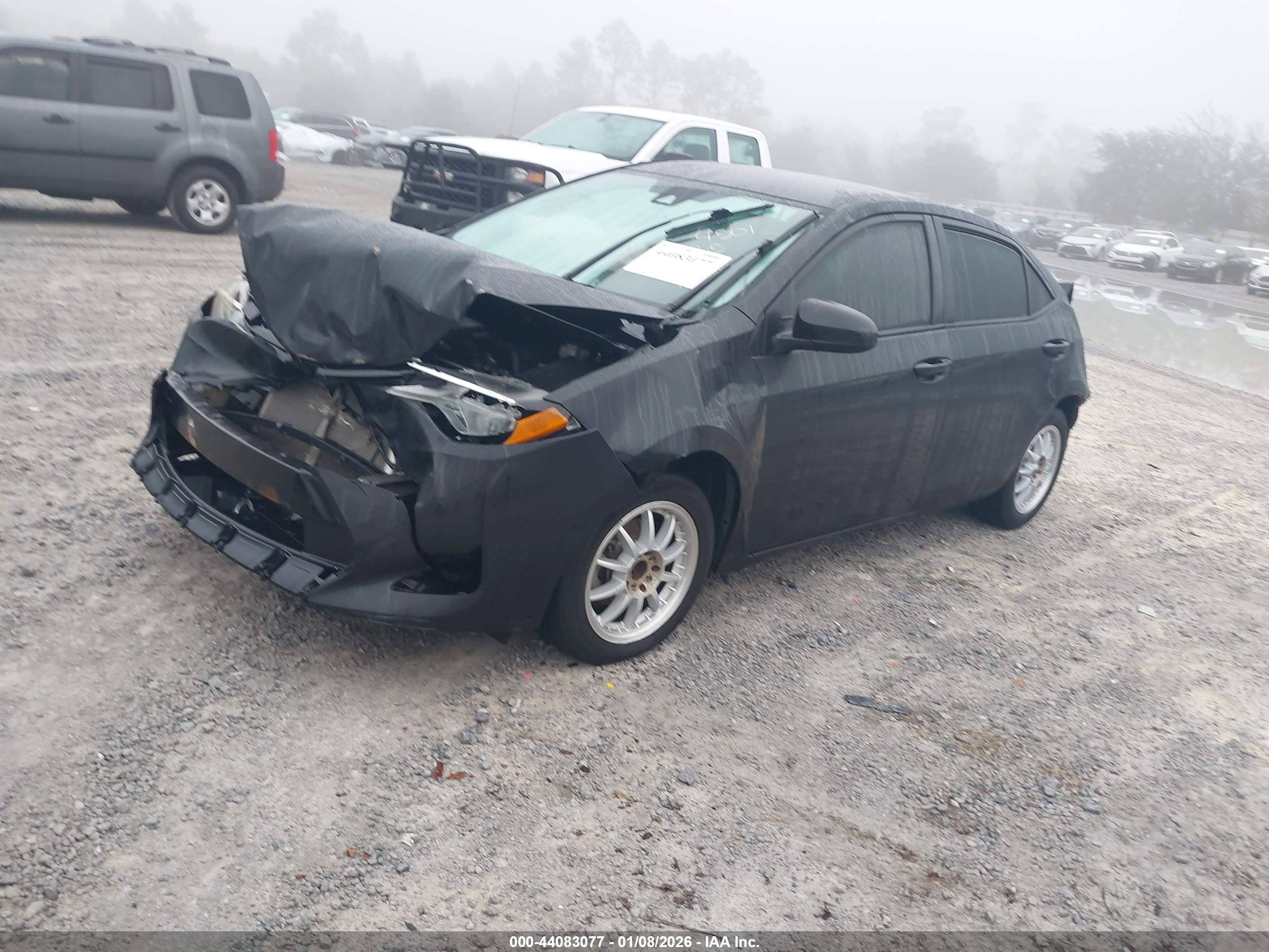 TOYOTA COROLLA image 2