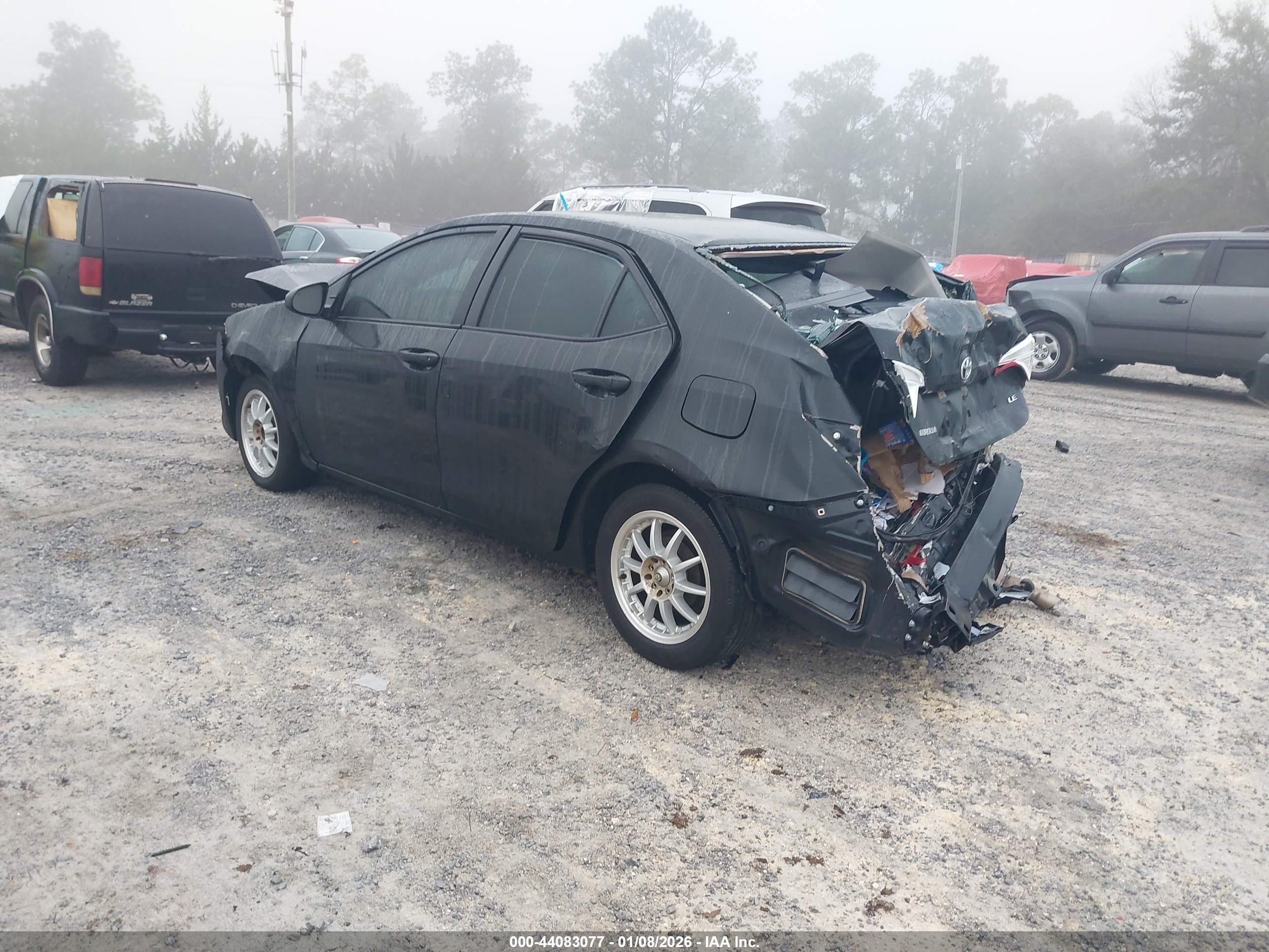 TOYOTA COROLLA image 3