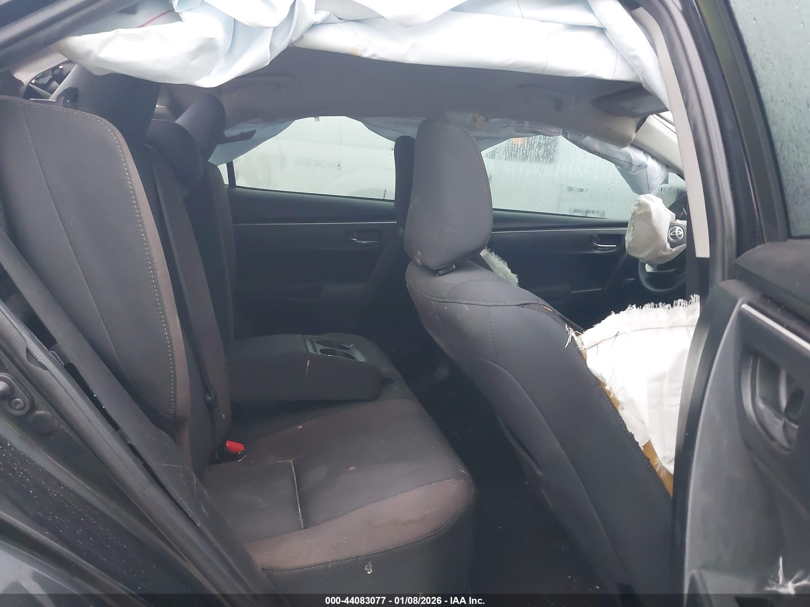 TOYOTA COROLLA image 8