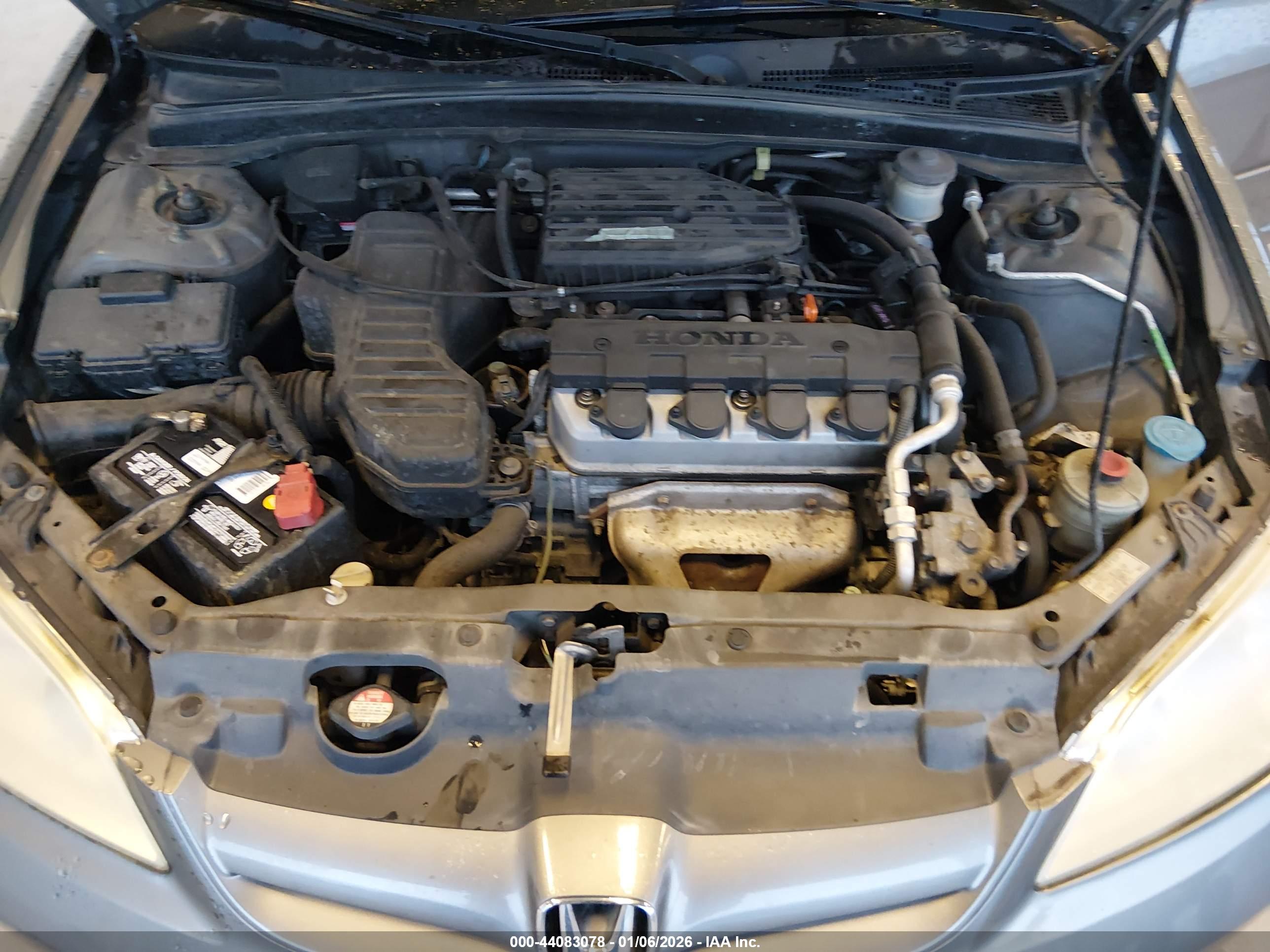 HONDA CIVIC image 10