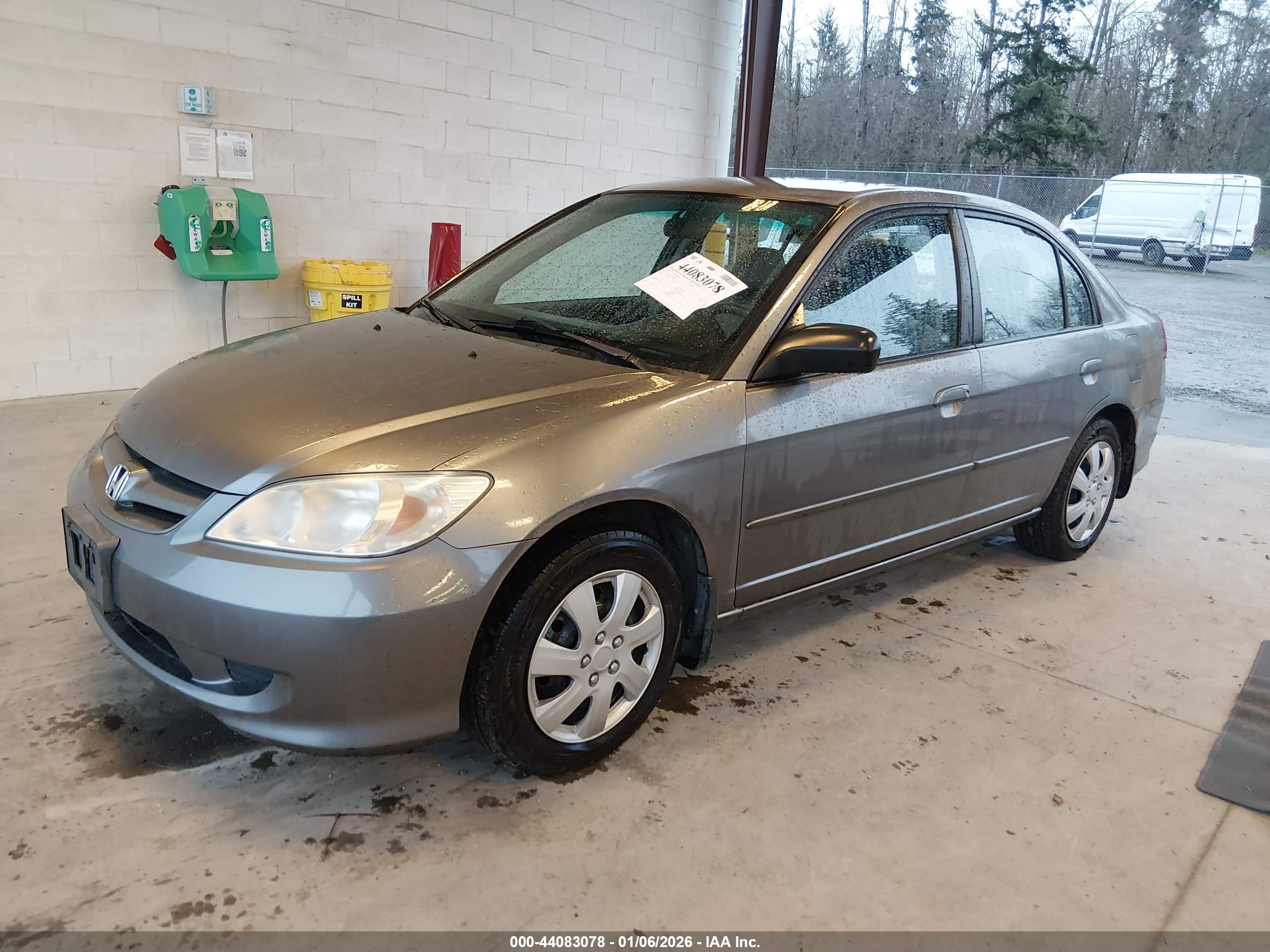 HONDA CIVIC image 2