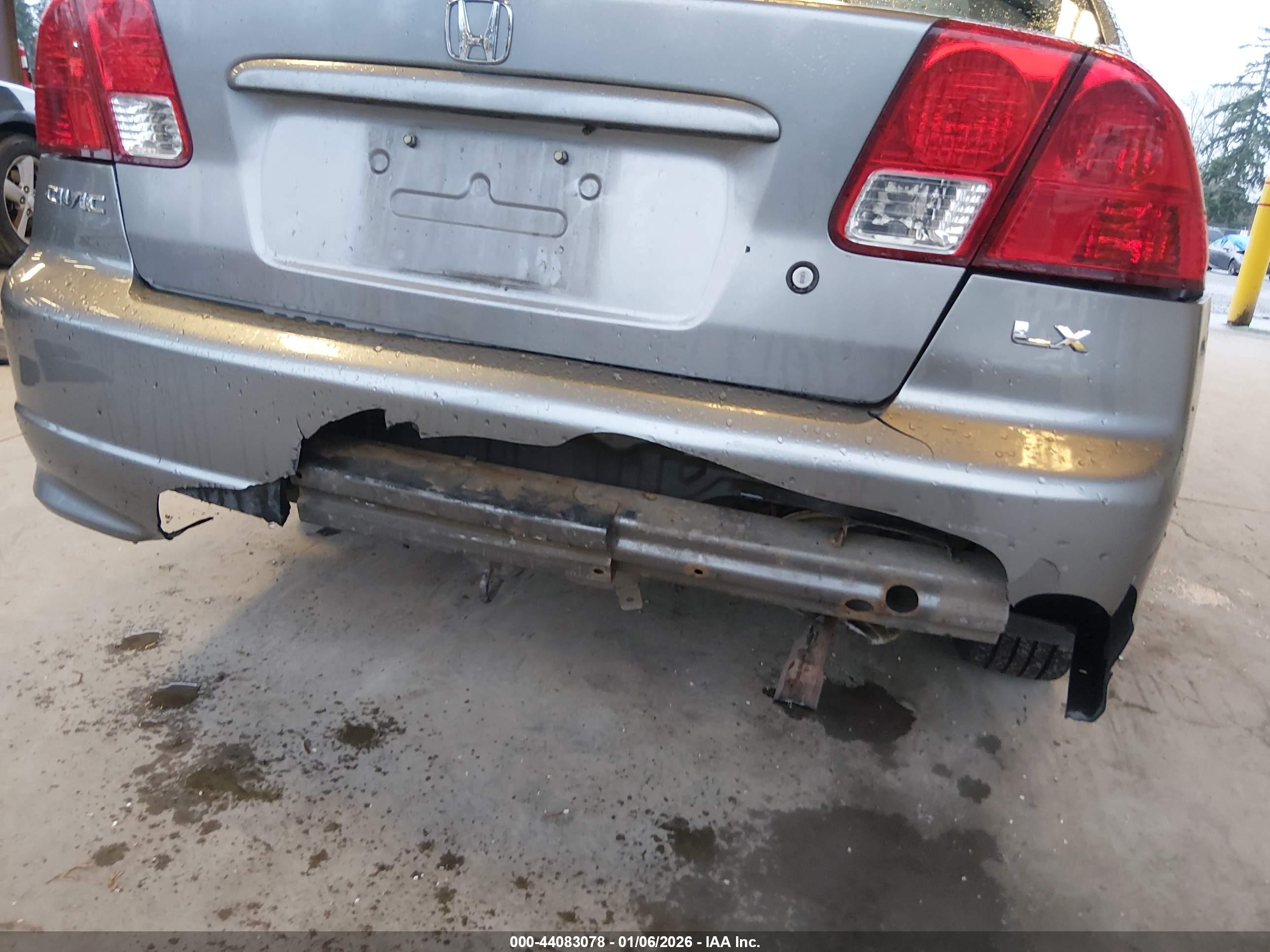 HONDA CIVIC image 6