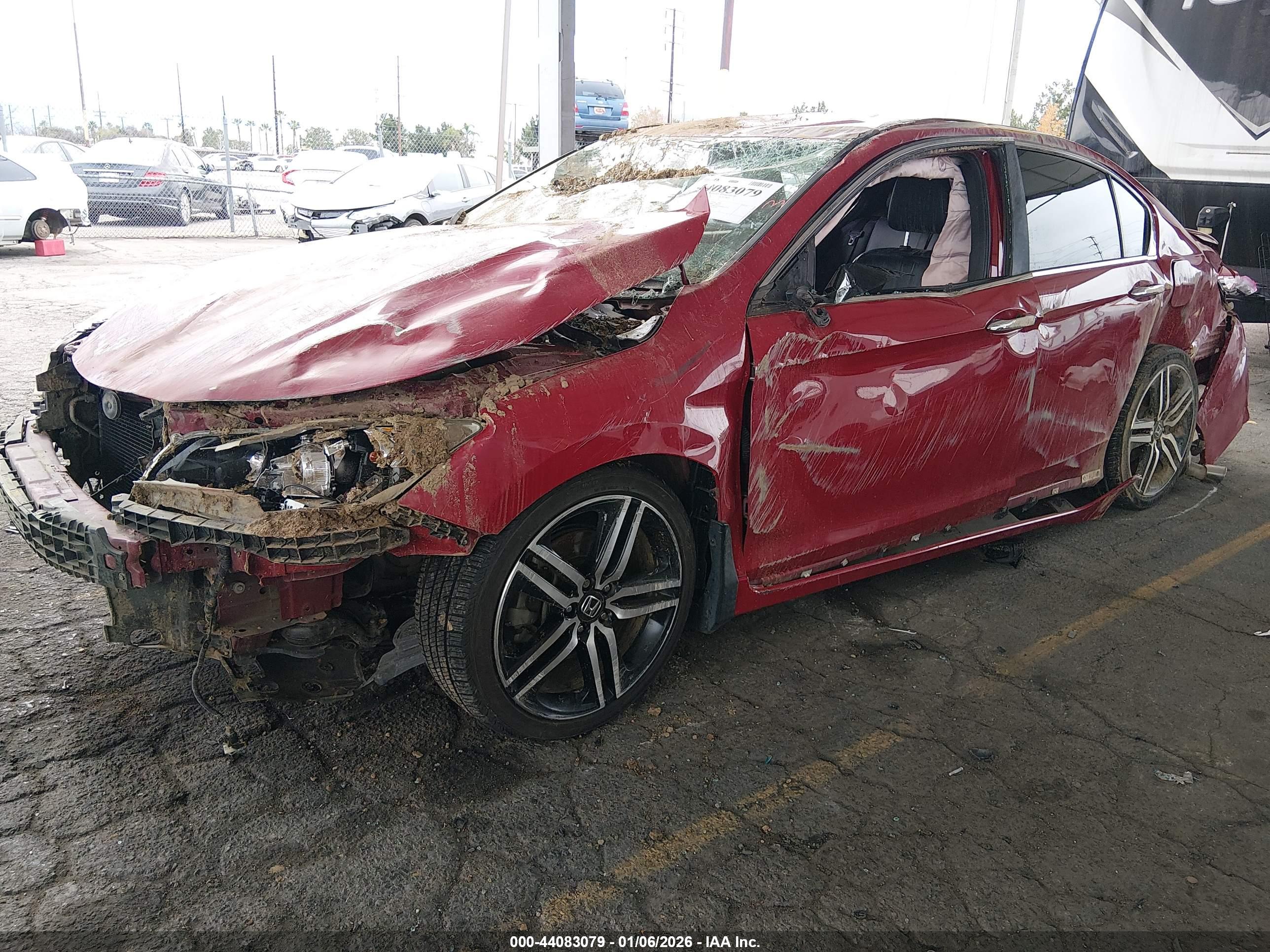 HONDA ACCORD image 2
