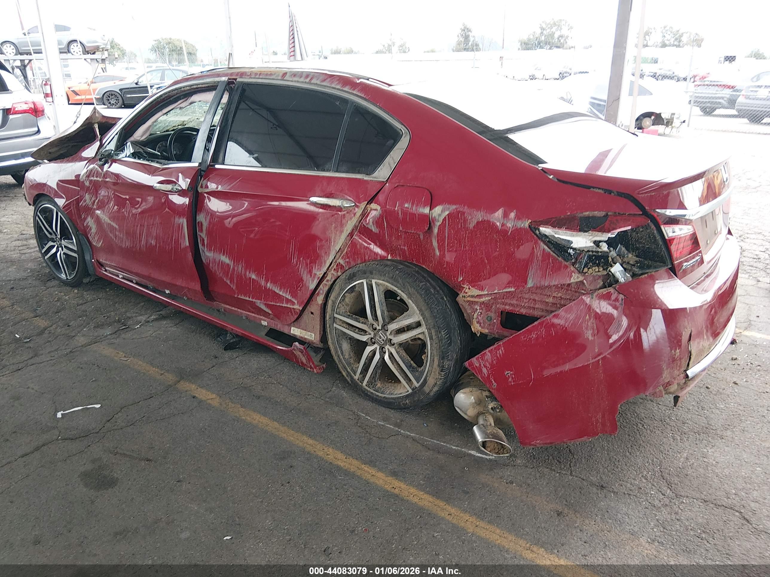 HONDA ACCORD image 3
