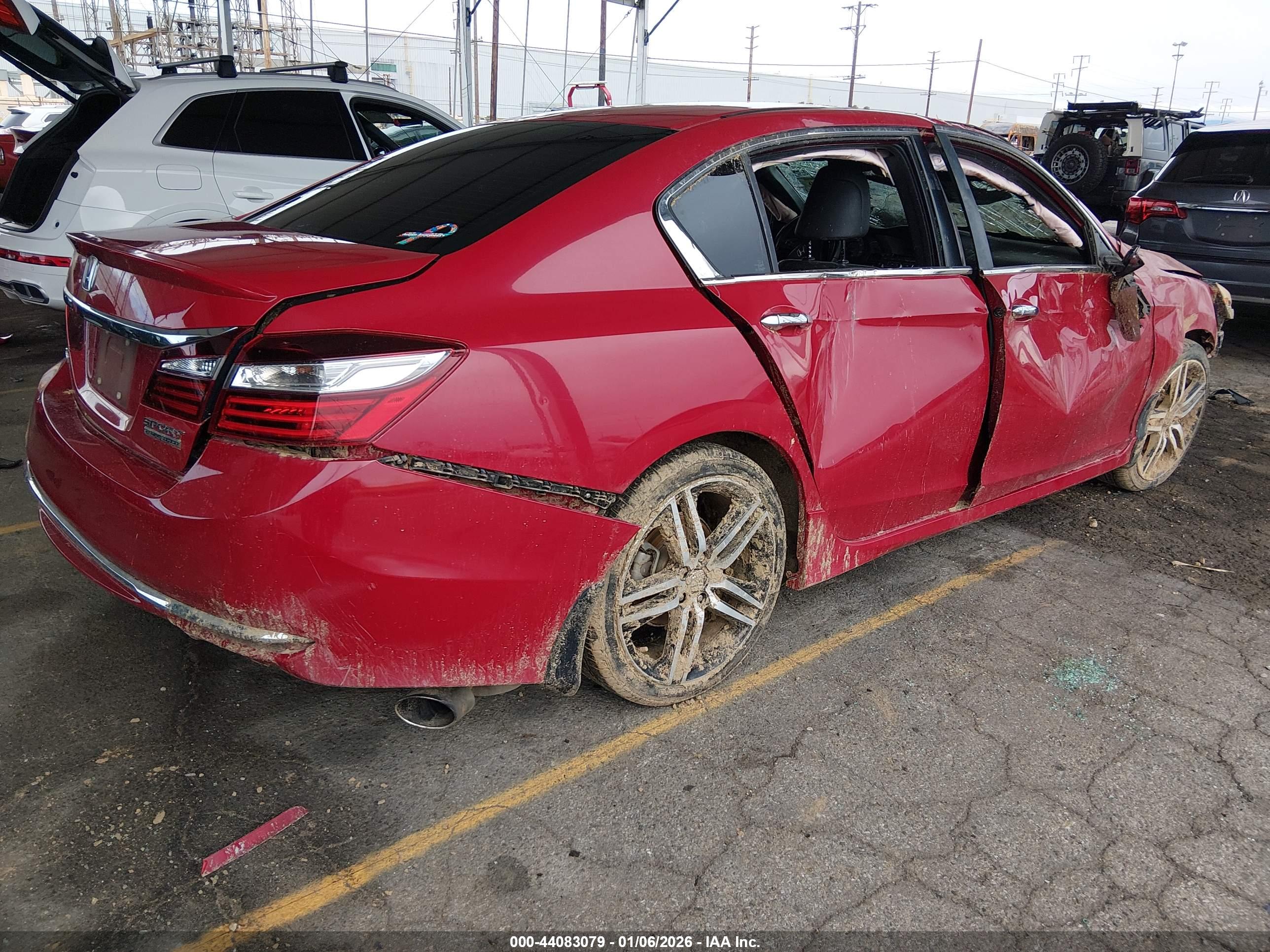 HONDA ACCORD image 4