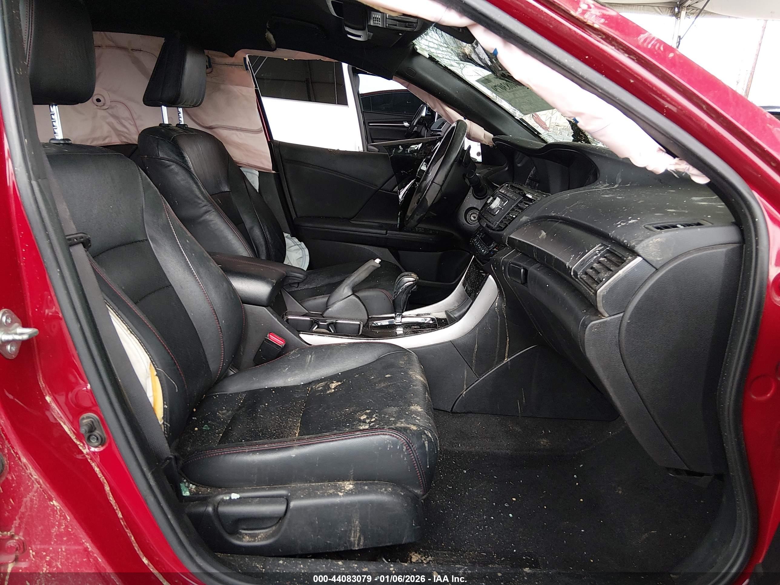 HONDA ACCORD image 5