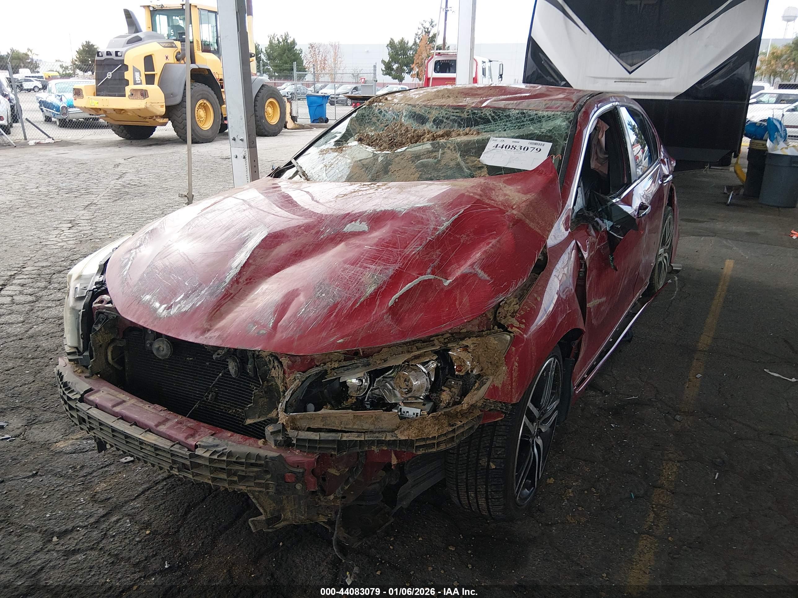 HONDA ACCORD image 6