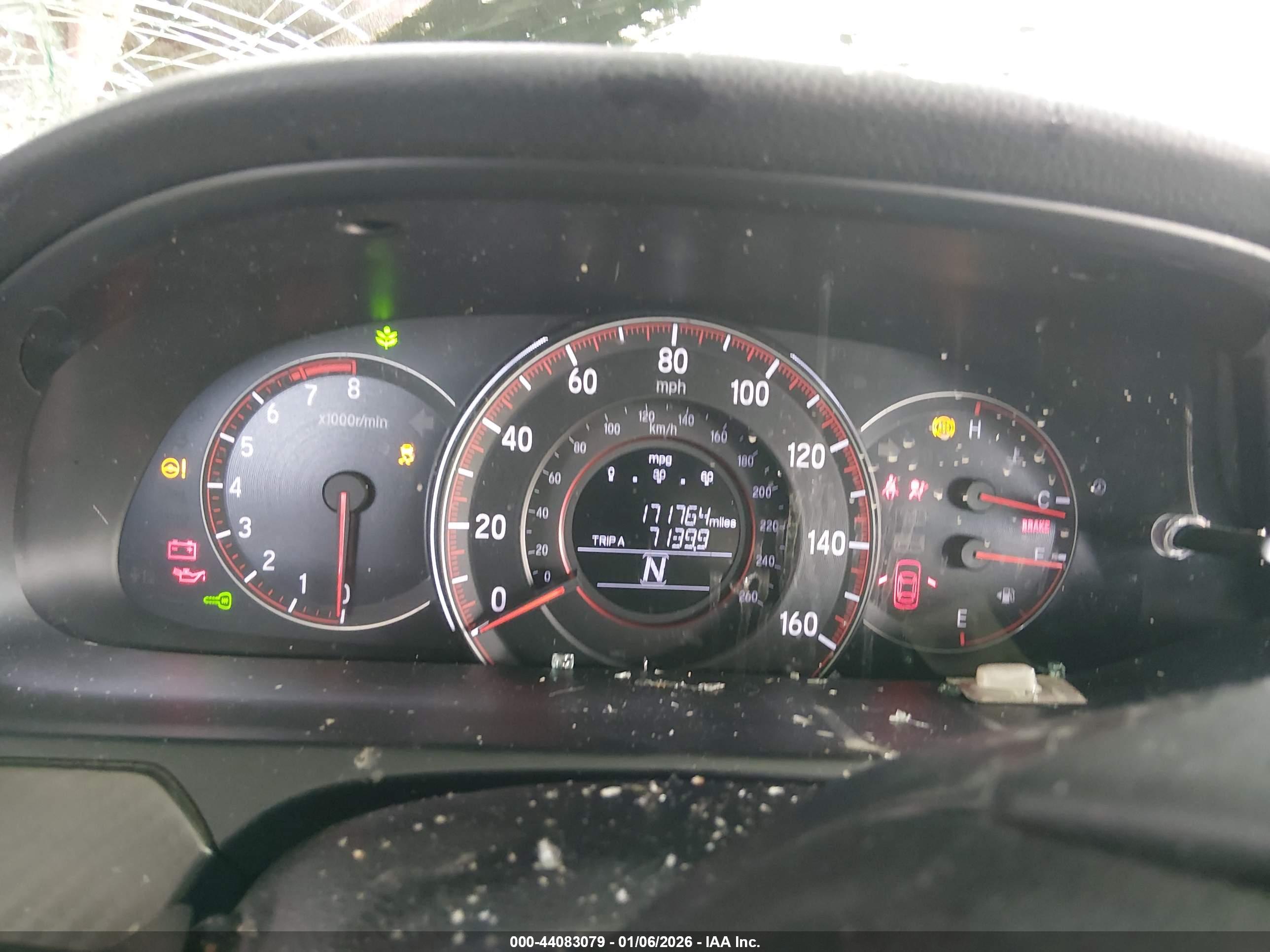 HONDA ACCORD image 7