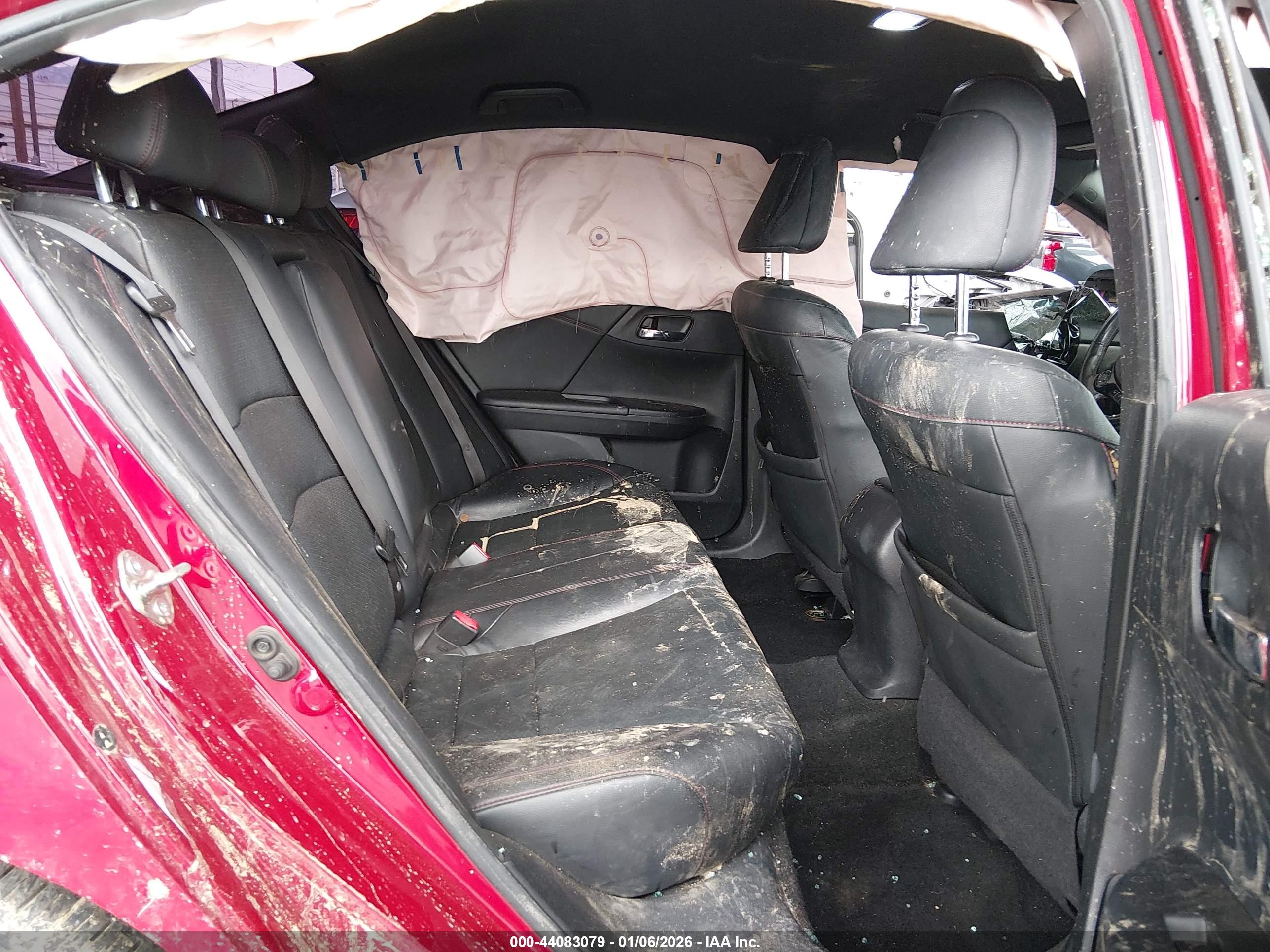 HONDA ACCORD image 8