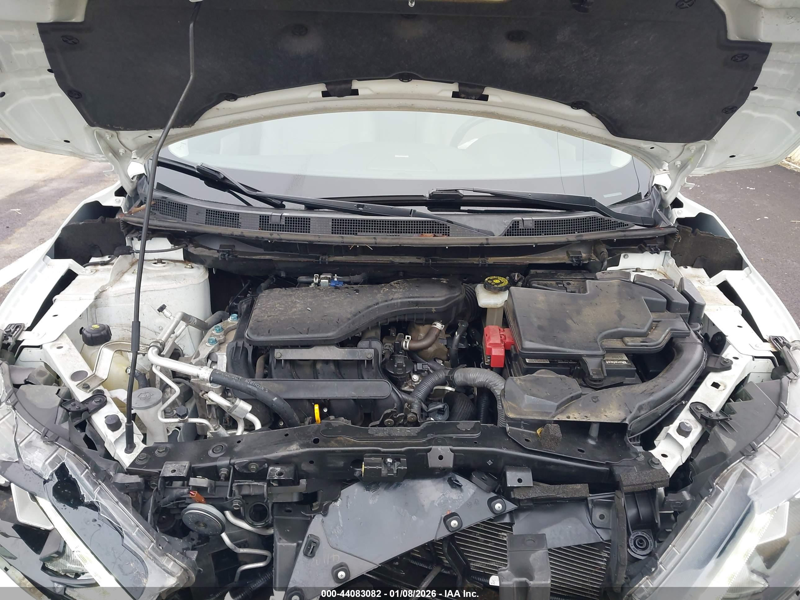 NISSAN ROGUE image 10