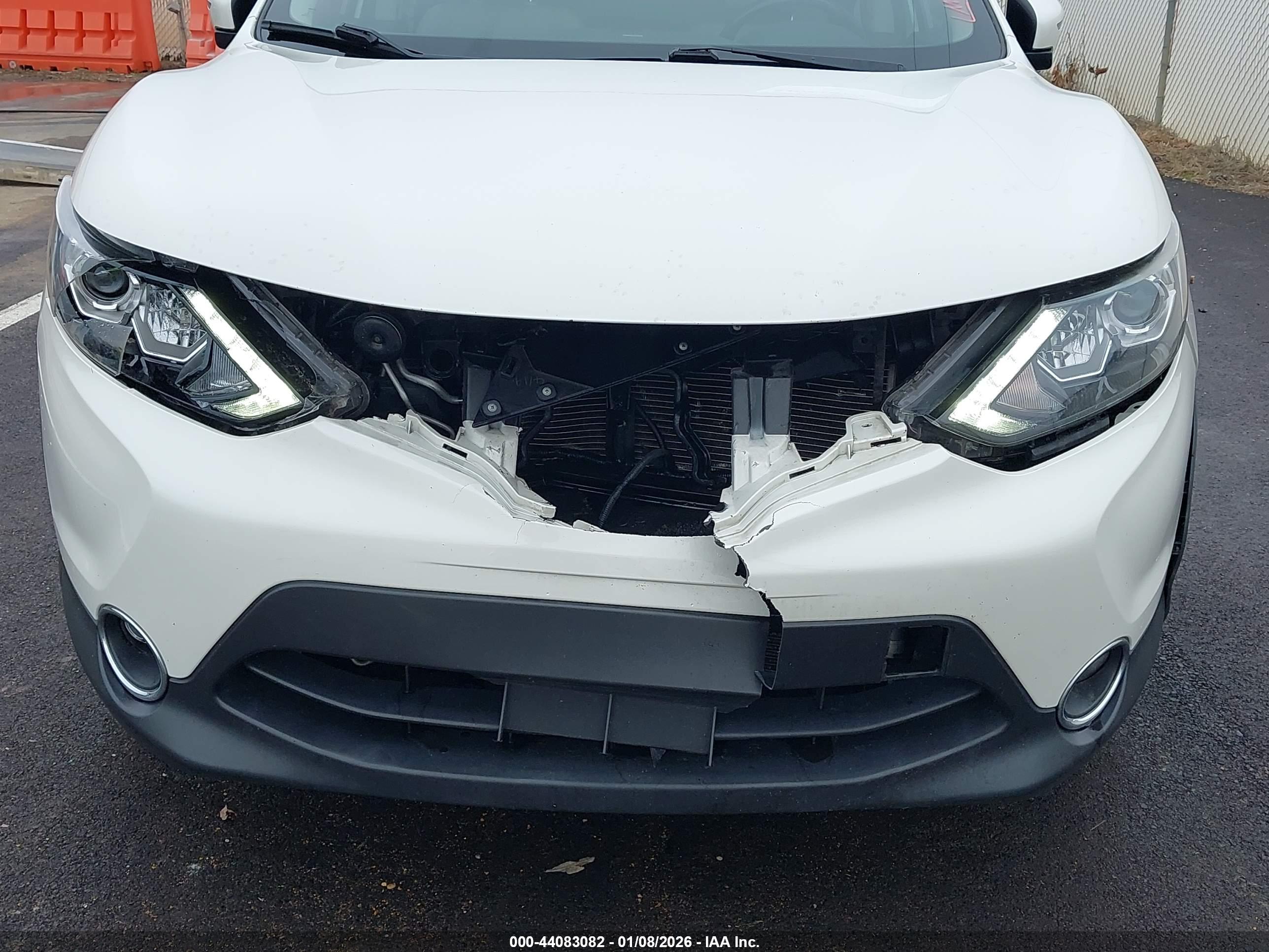 NISSAN ROGUE image 6