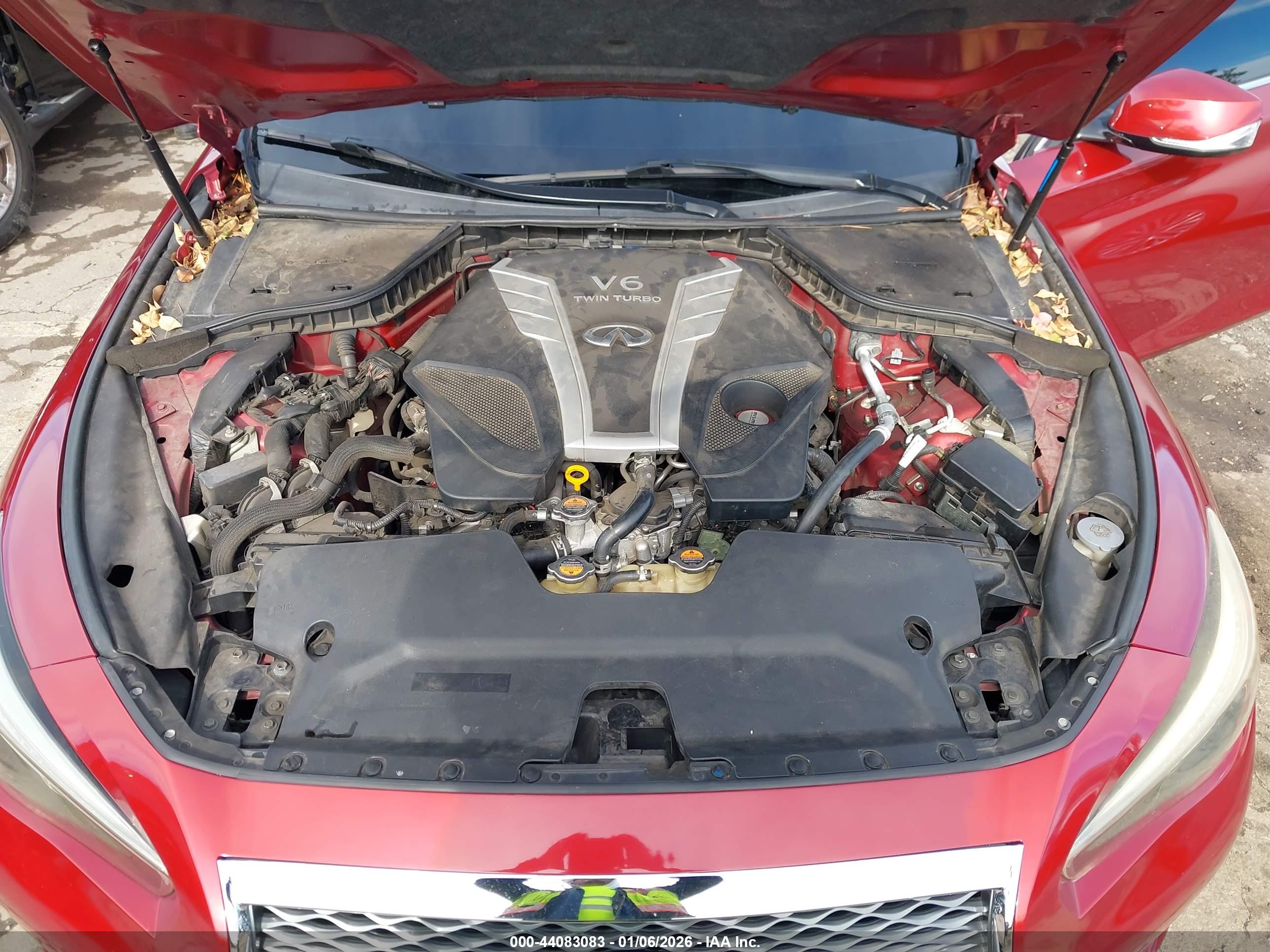 INFINITI Q50 image 10
