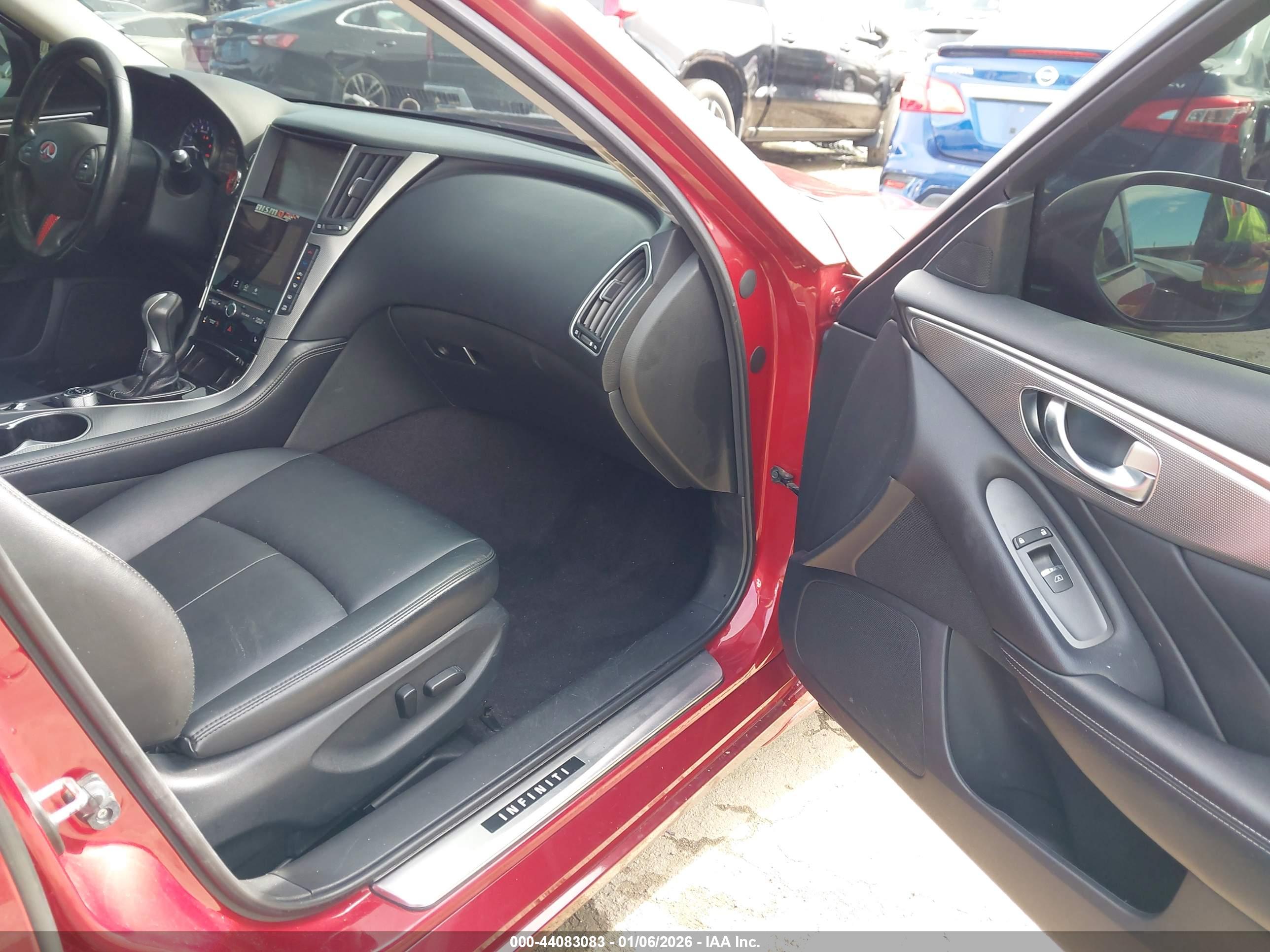 INFINITI Q50 image 5