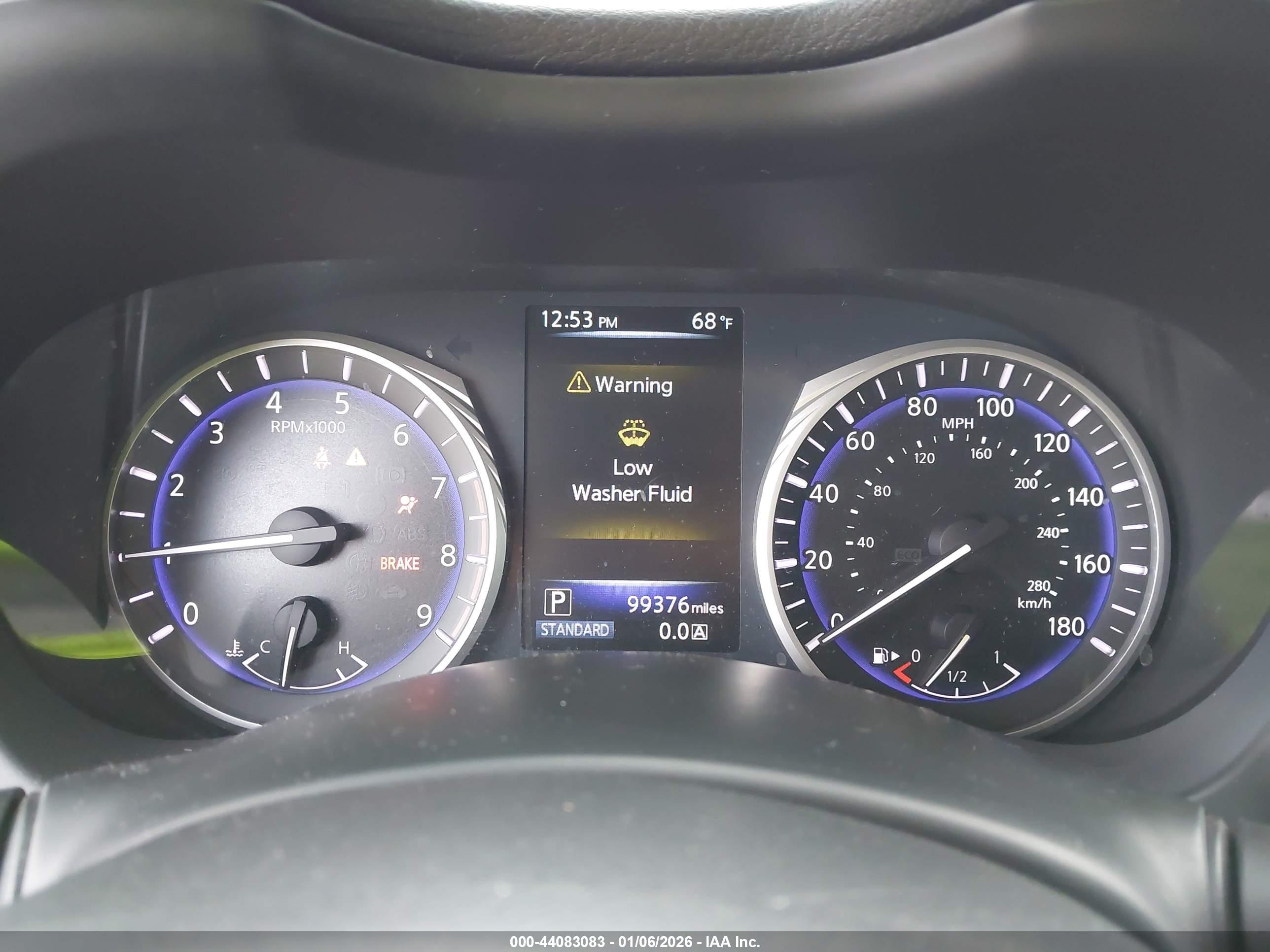 INFINITI Q50 image 7