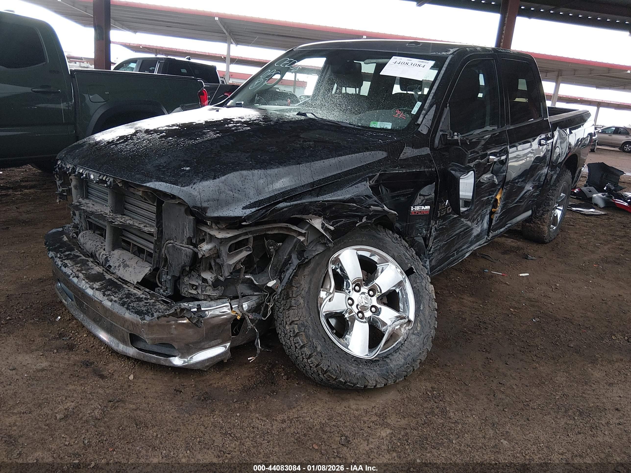 RAM 1500 image 2