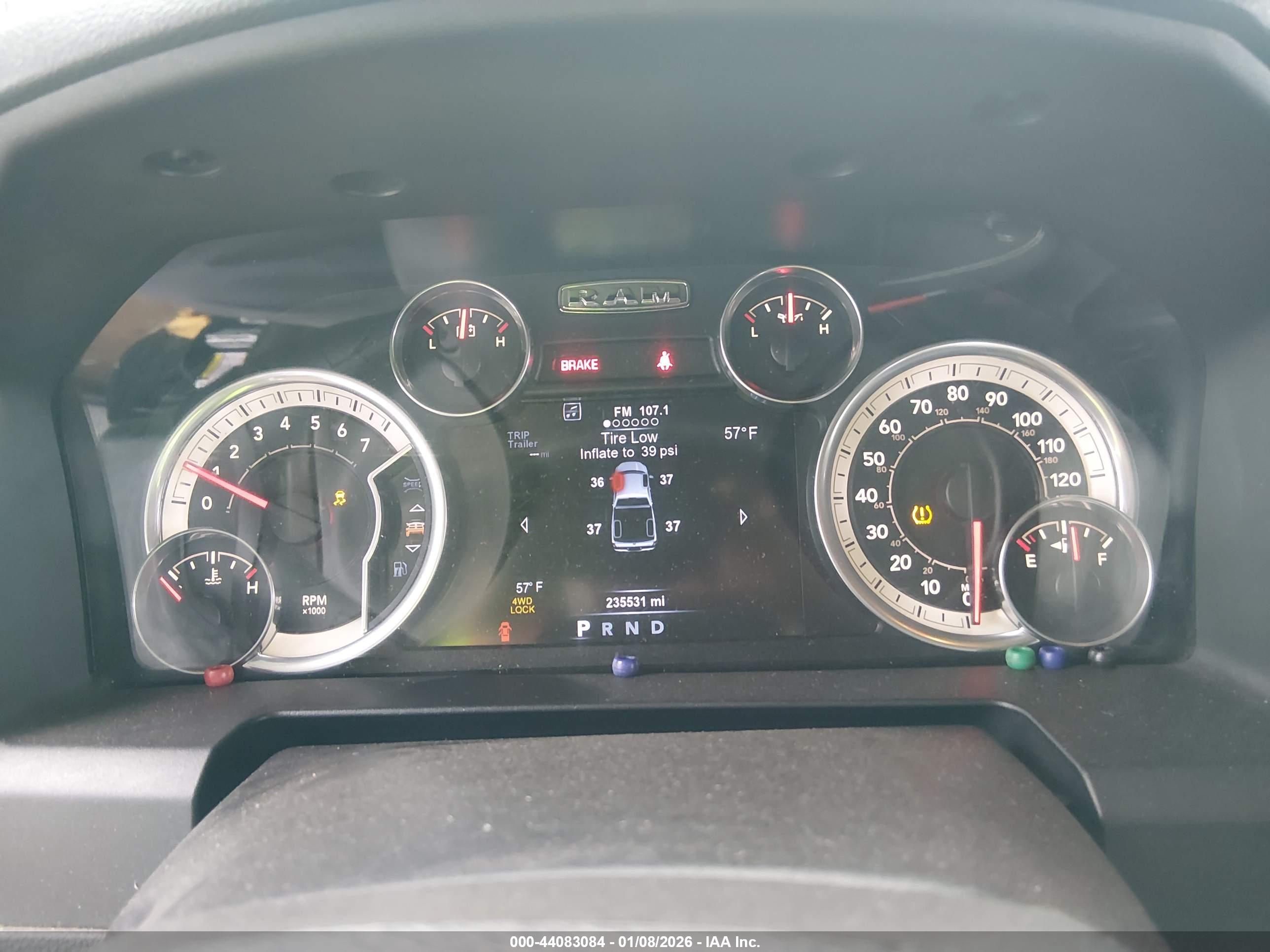 RAM 1500 image 7