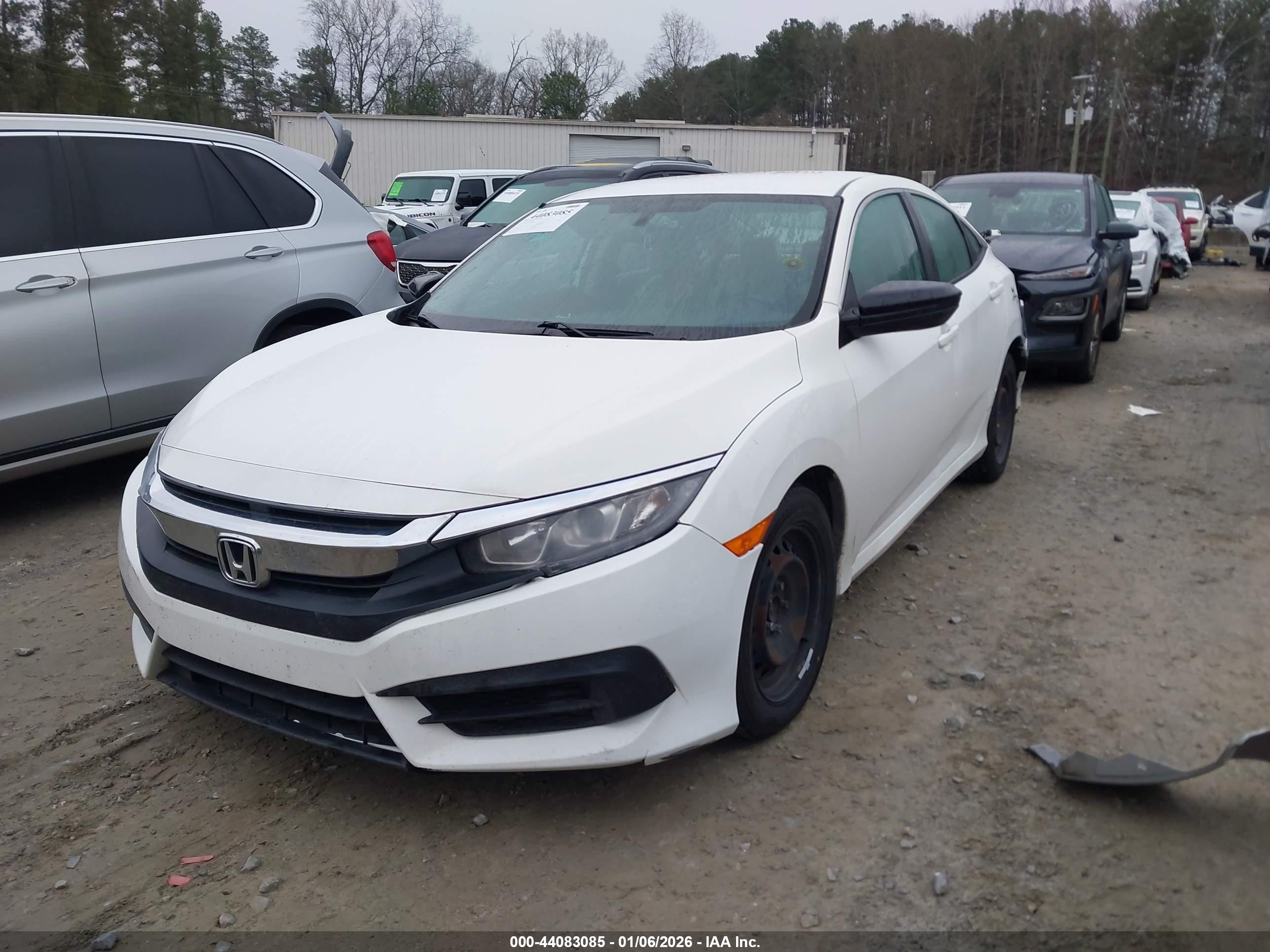 HONDA CIVIC image 2