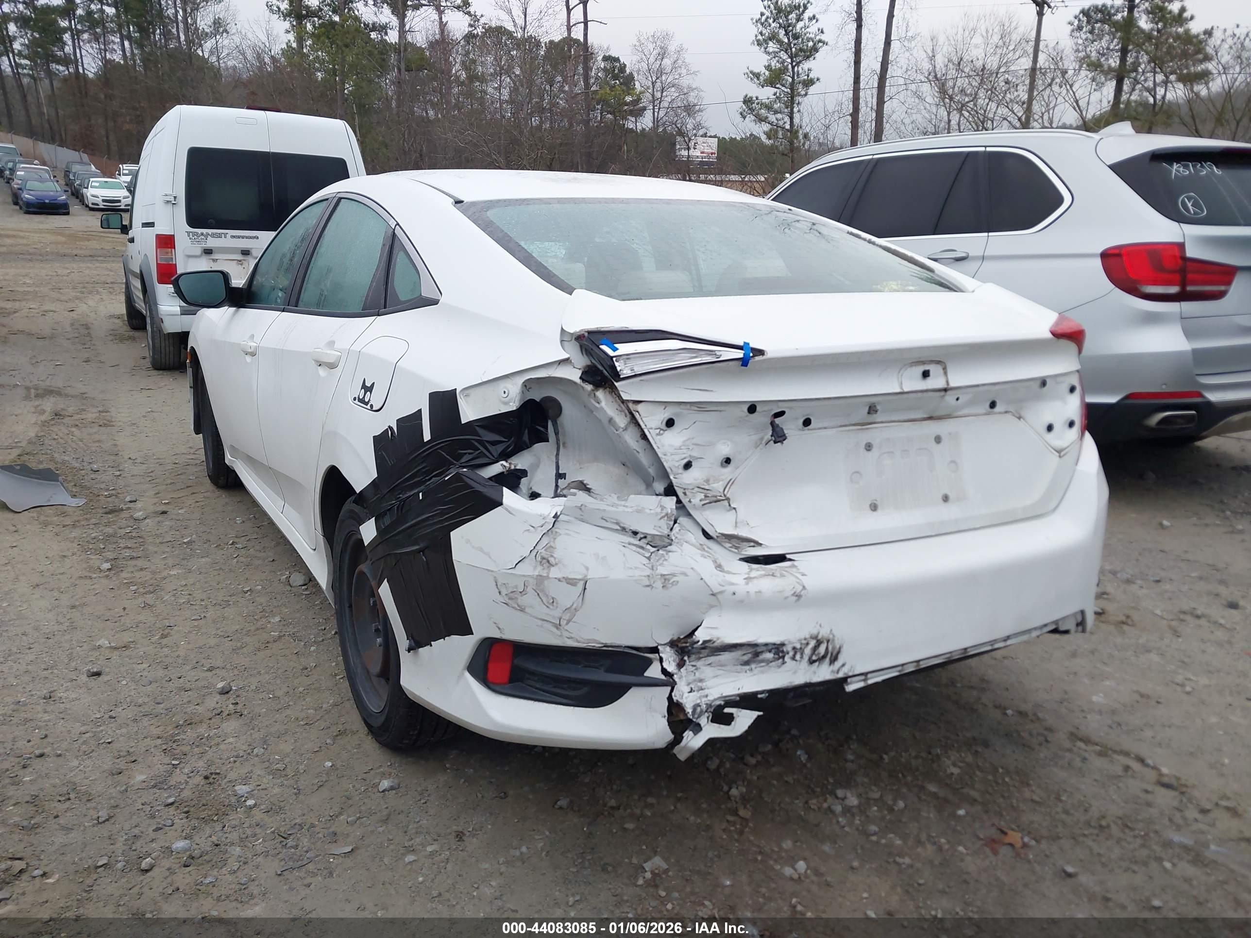 HONDA CIVIC image 3