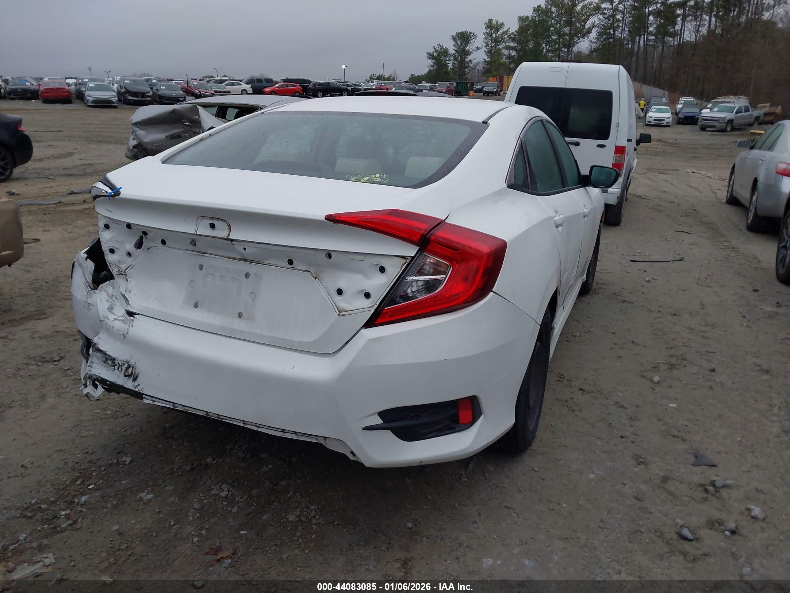 HONDA CIVIC image 4